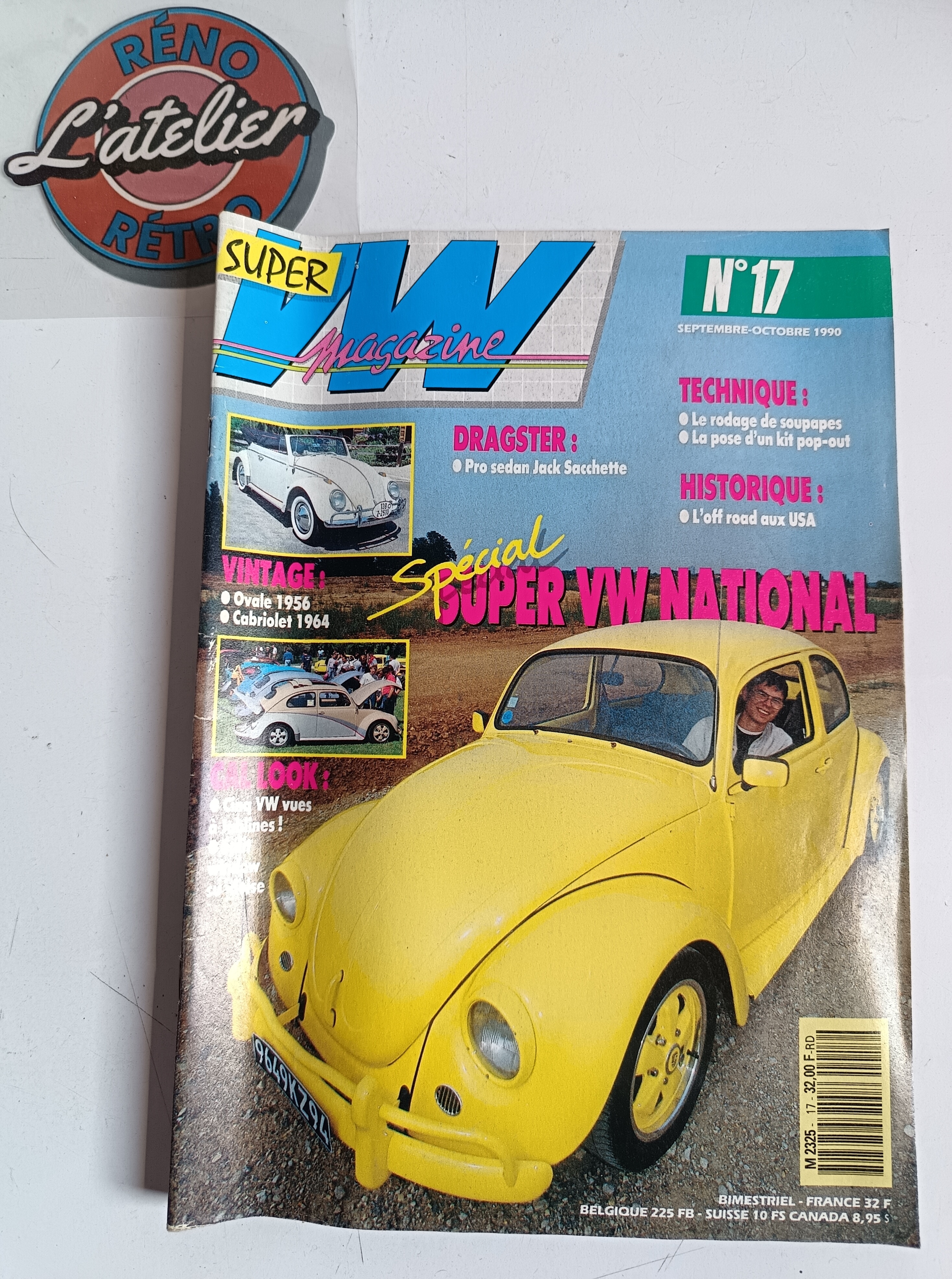 Super vw magazine n°17