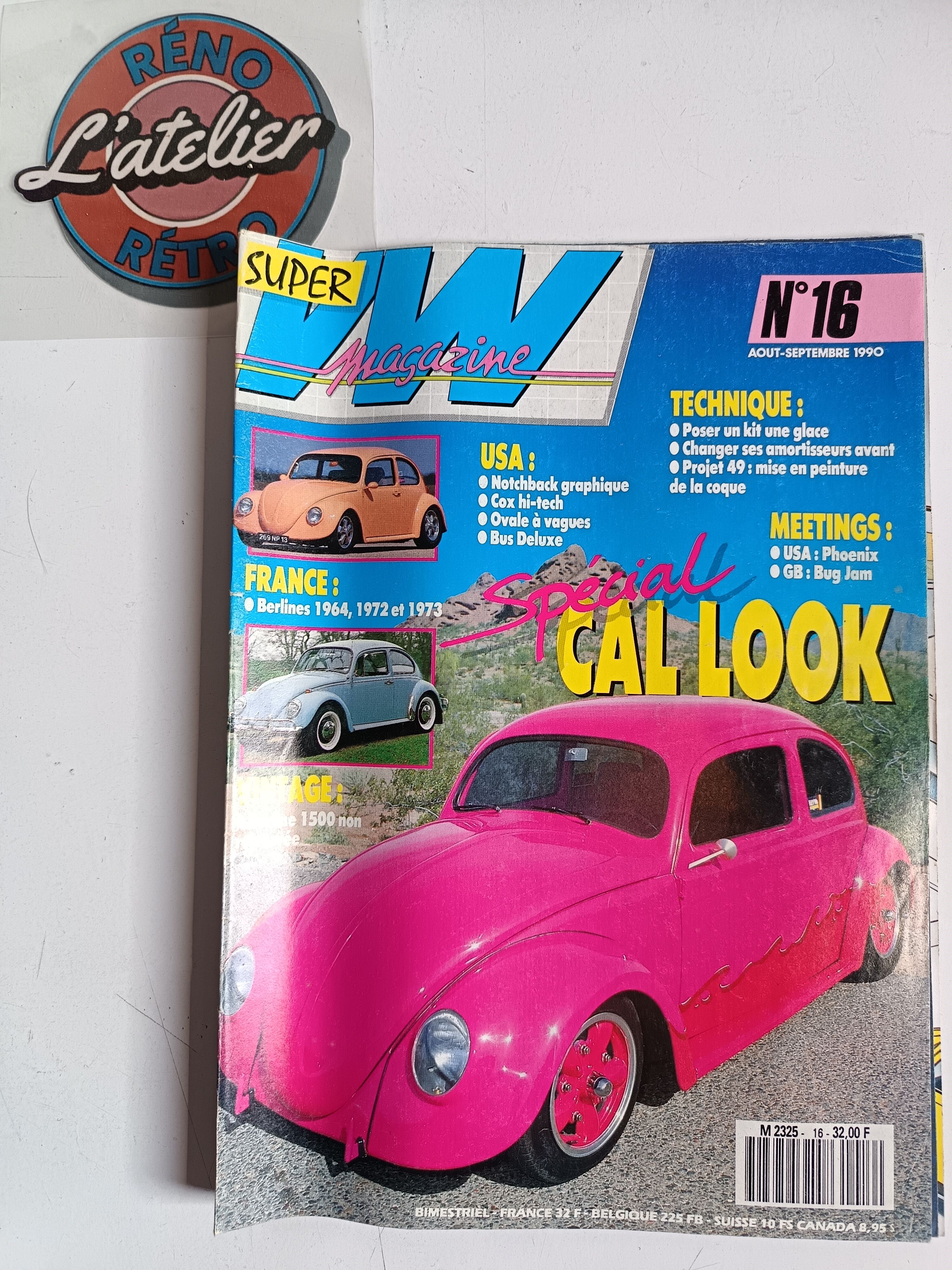 Super vw magazine n°16
