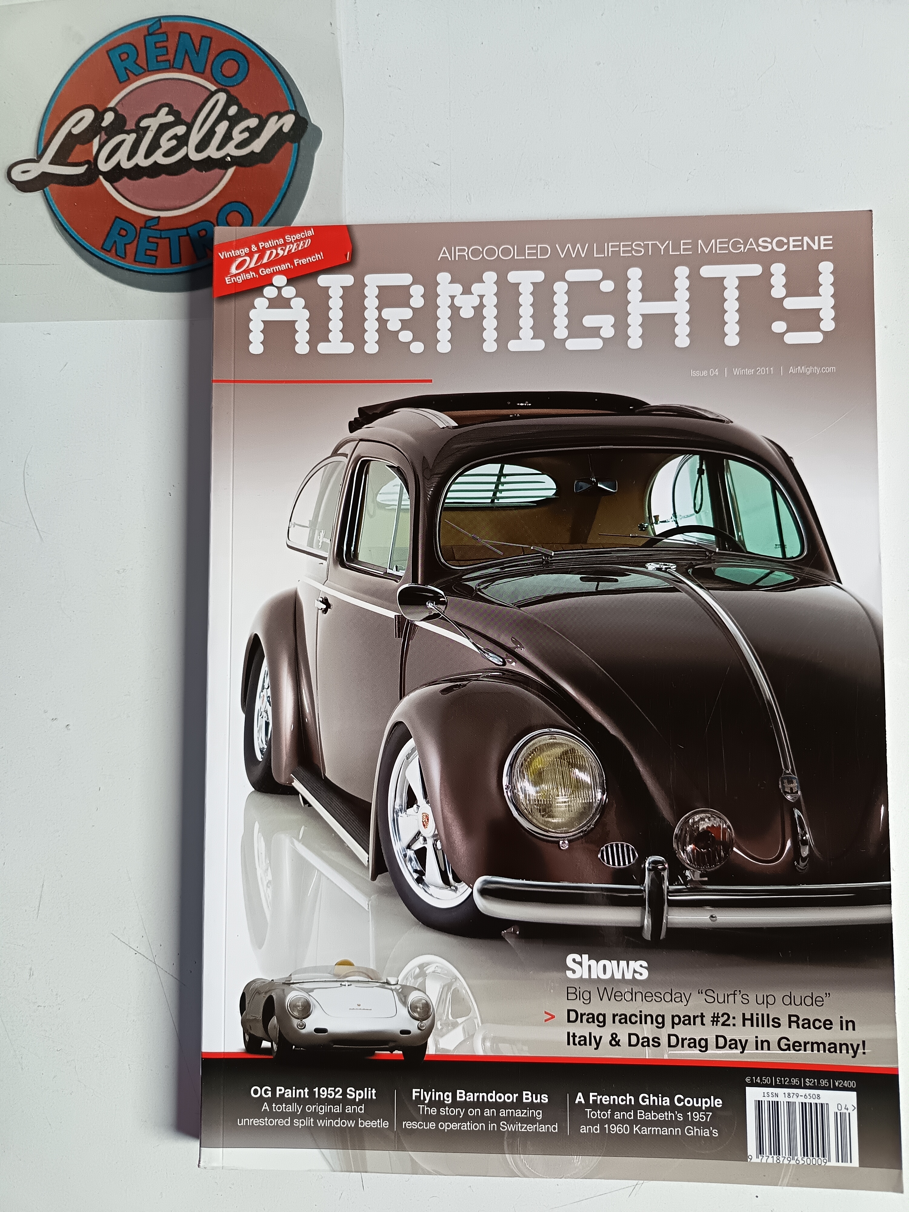 AIRMIGHTY n°4