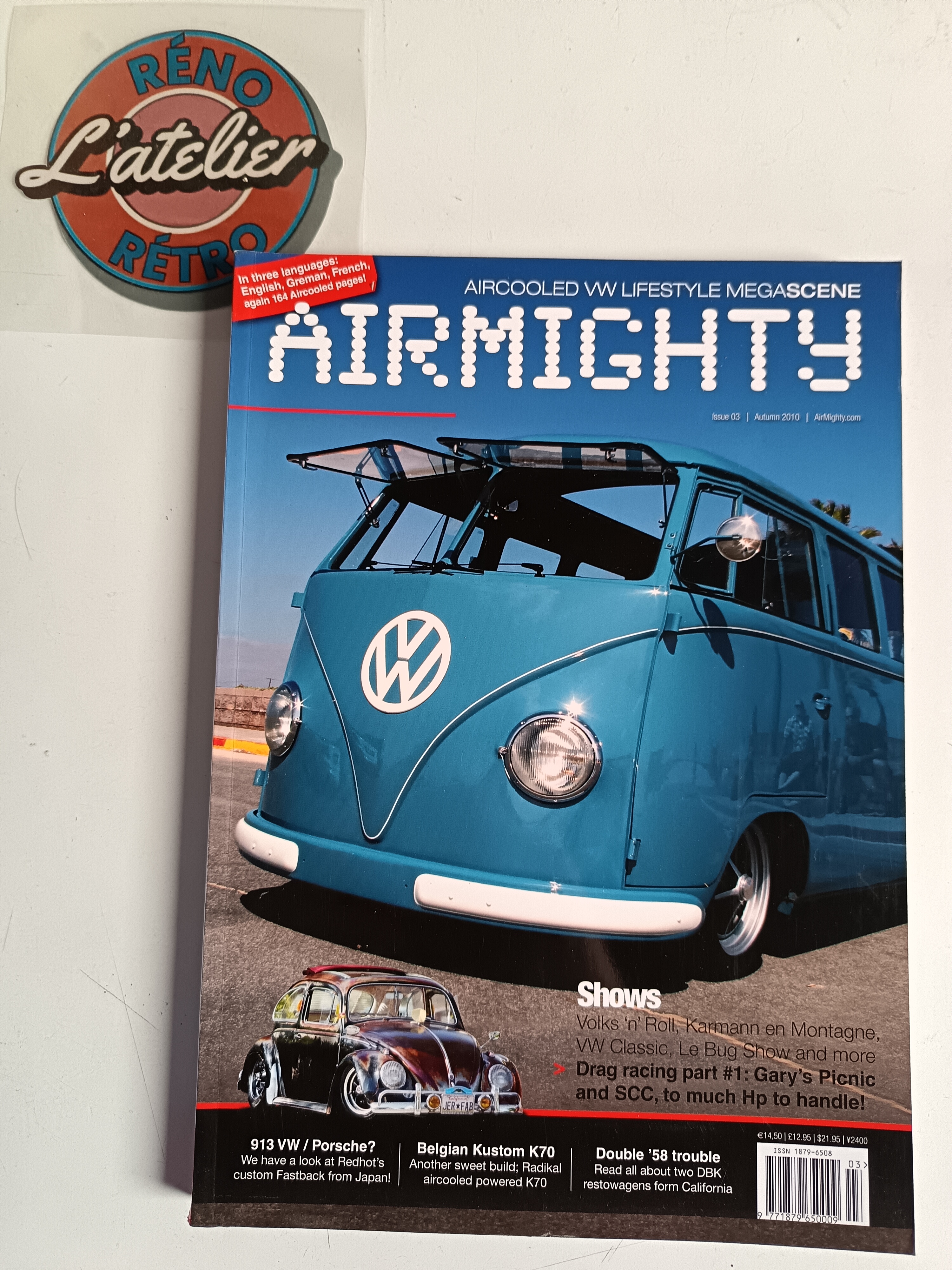 AIRMIGHTY n°3