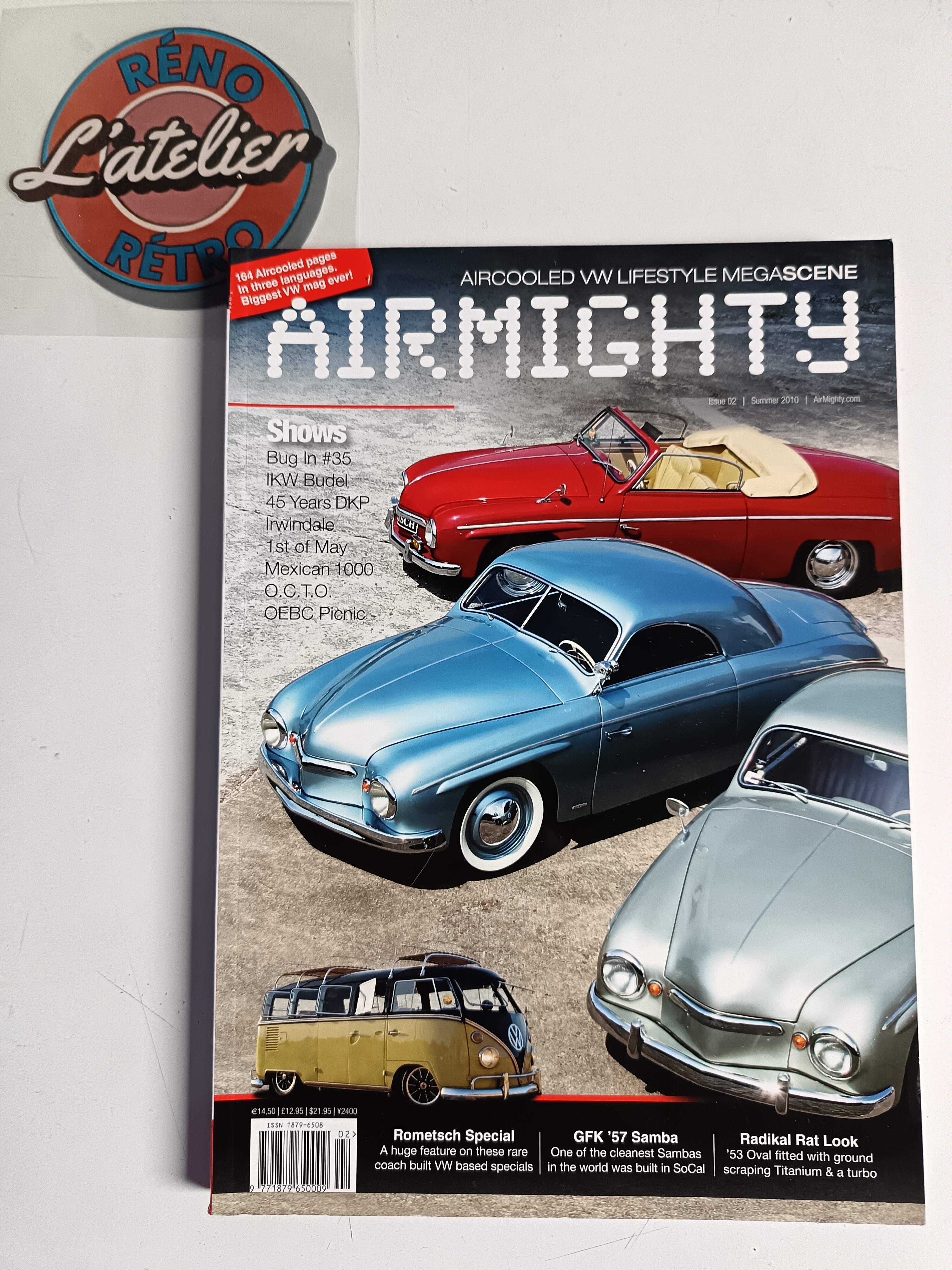 AIRMIGHTY n°2