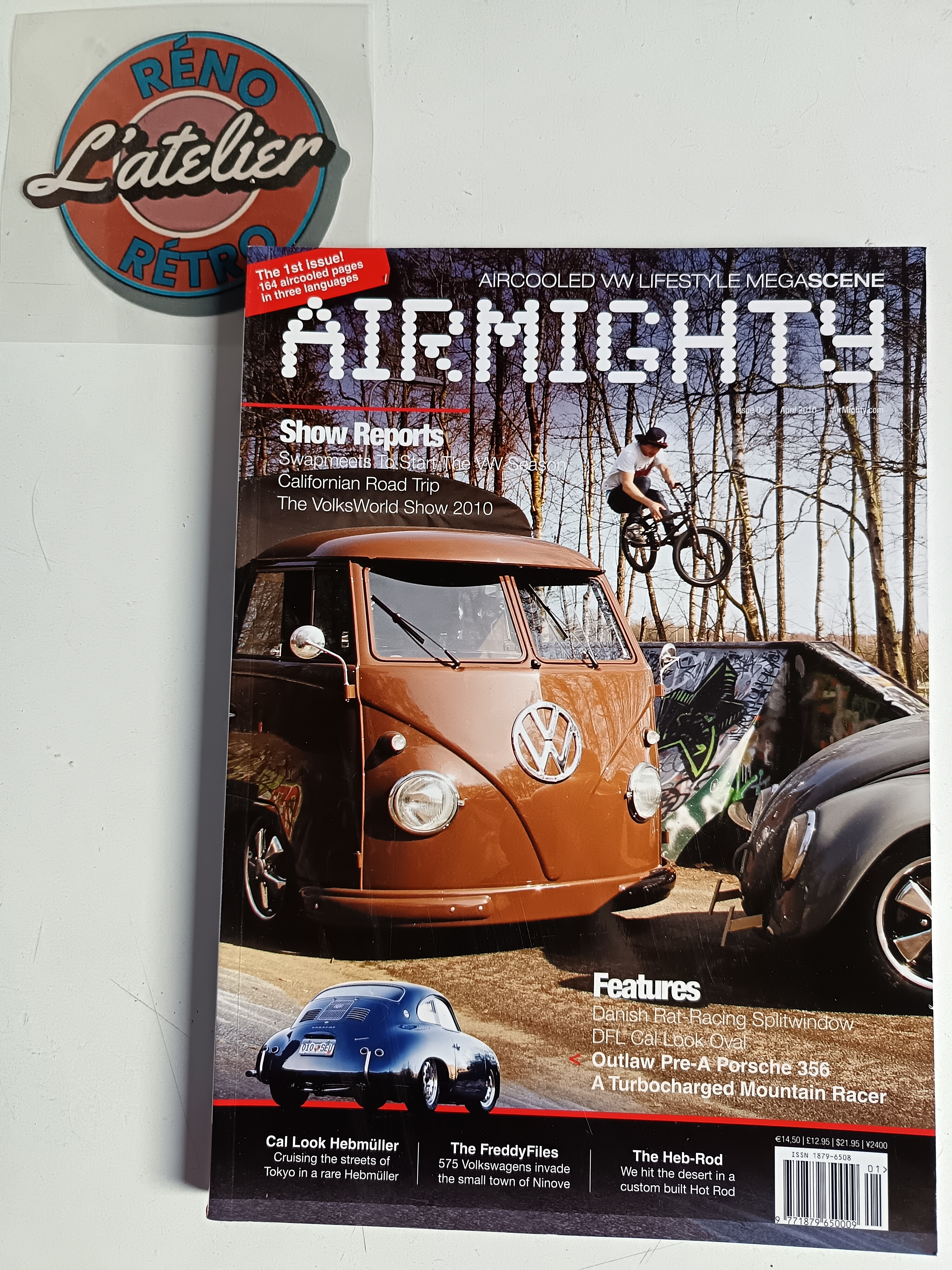 AIRMIGHTY n°1
