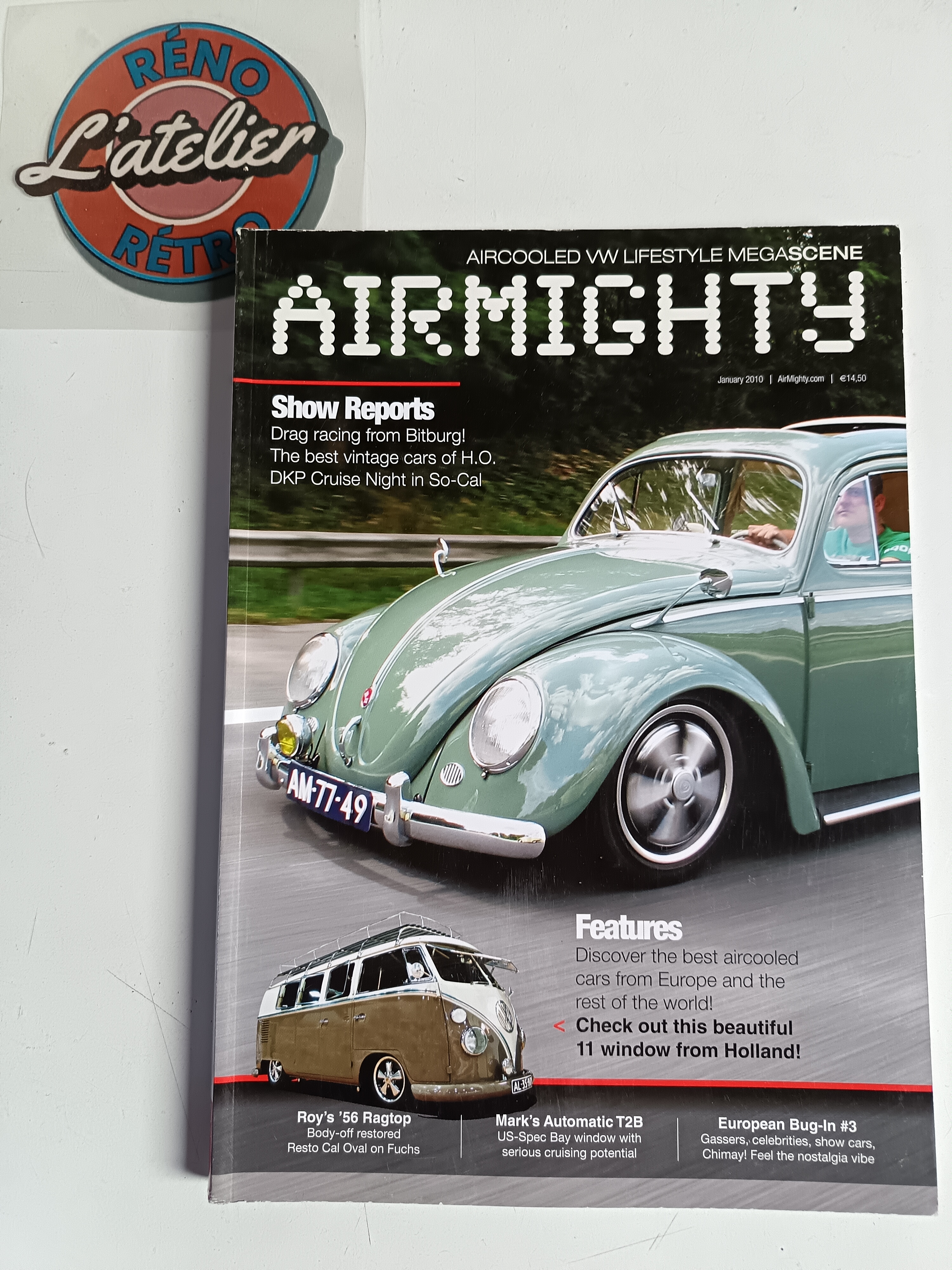 AIRMIGHTY n°0