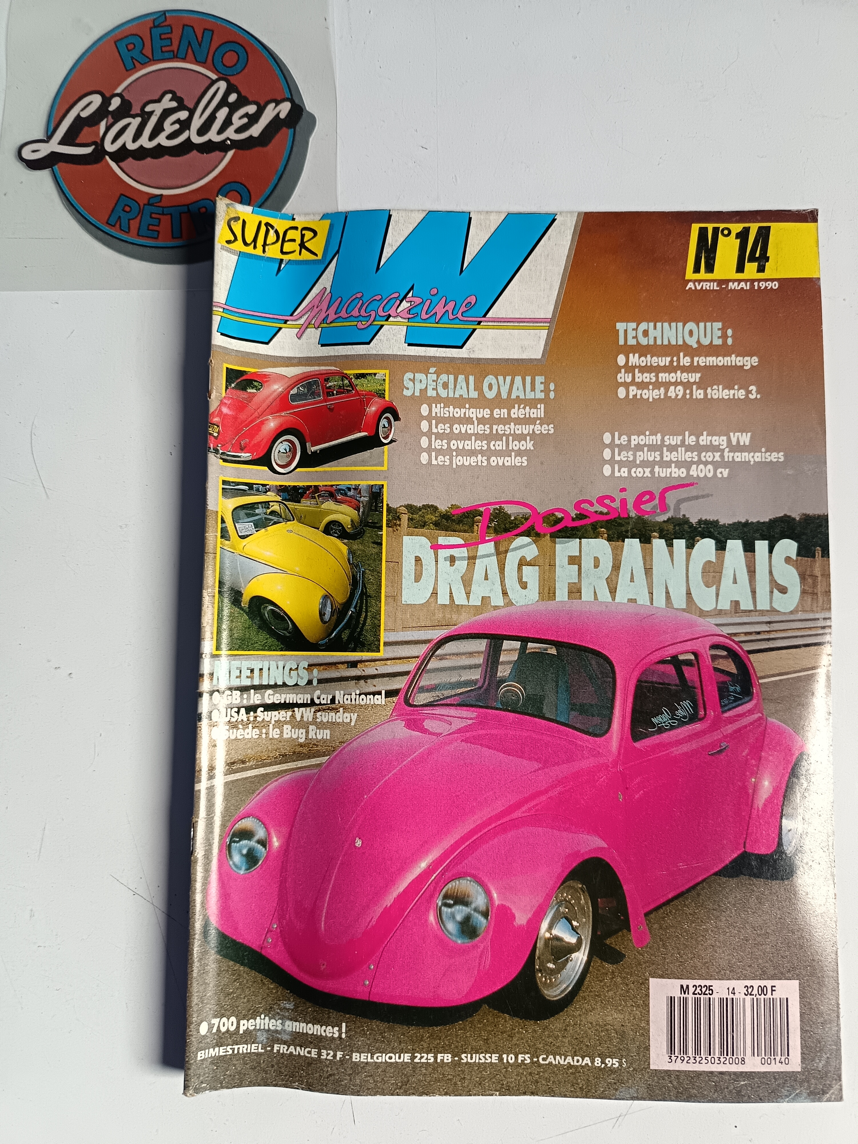 Super vw magazine n°14