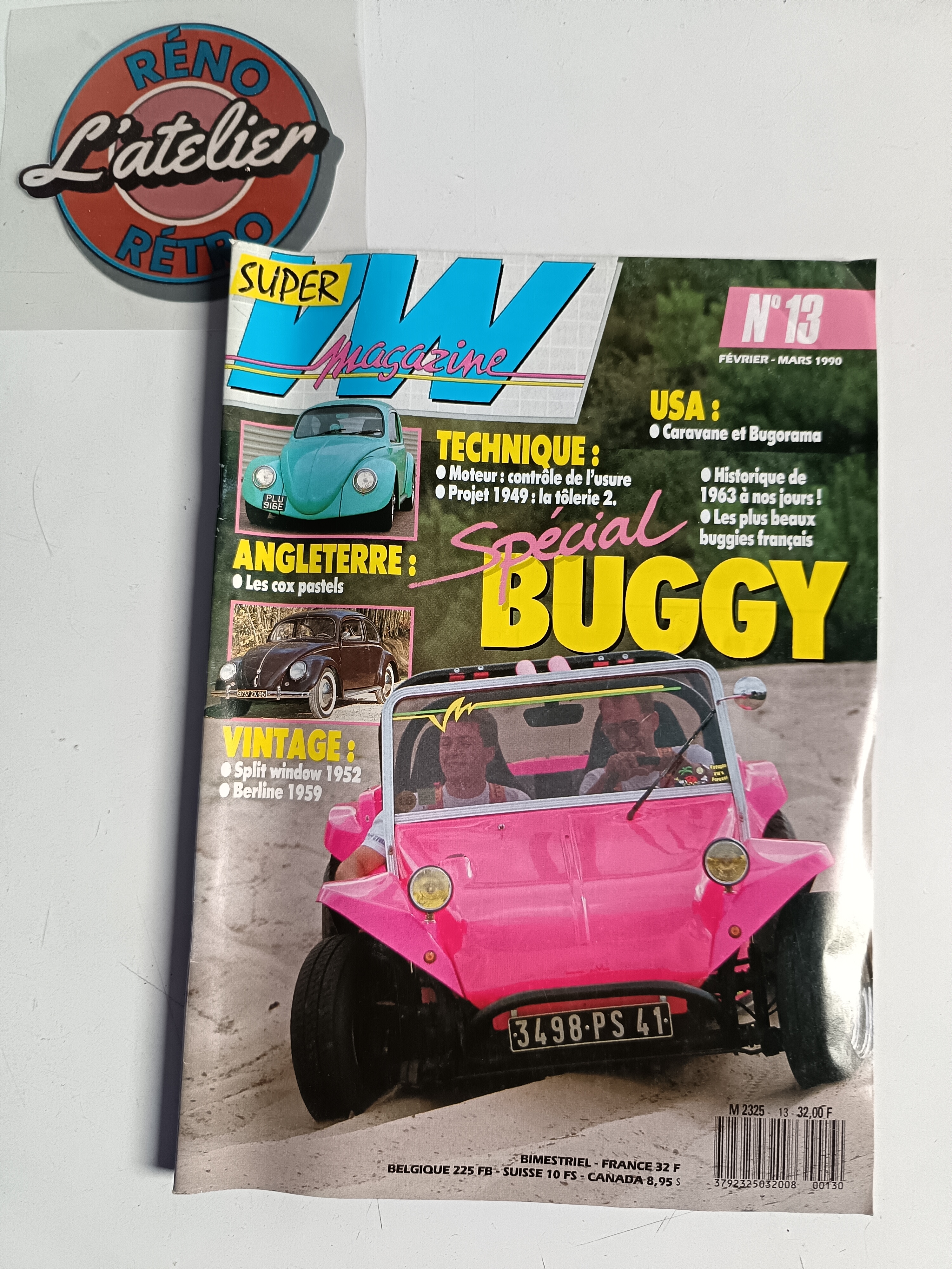 Super vw magazine n°13