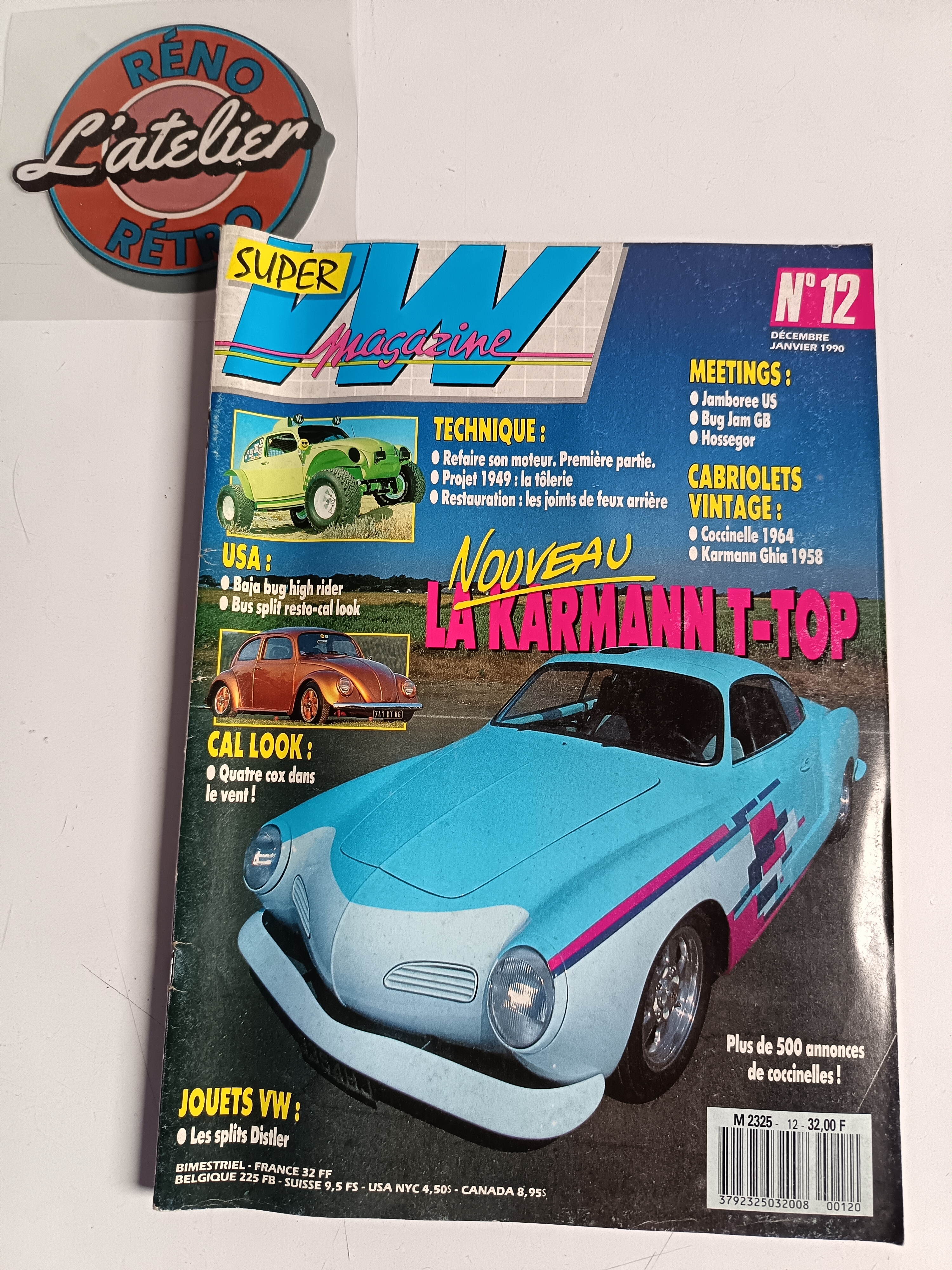 Super vw magazine n°12