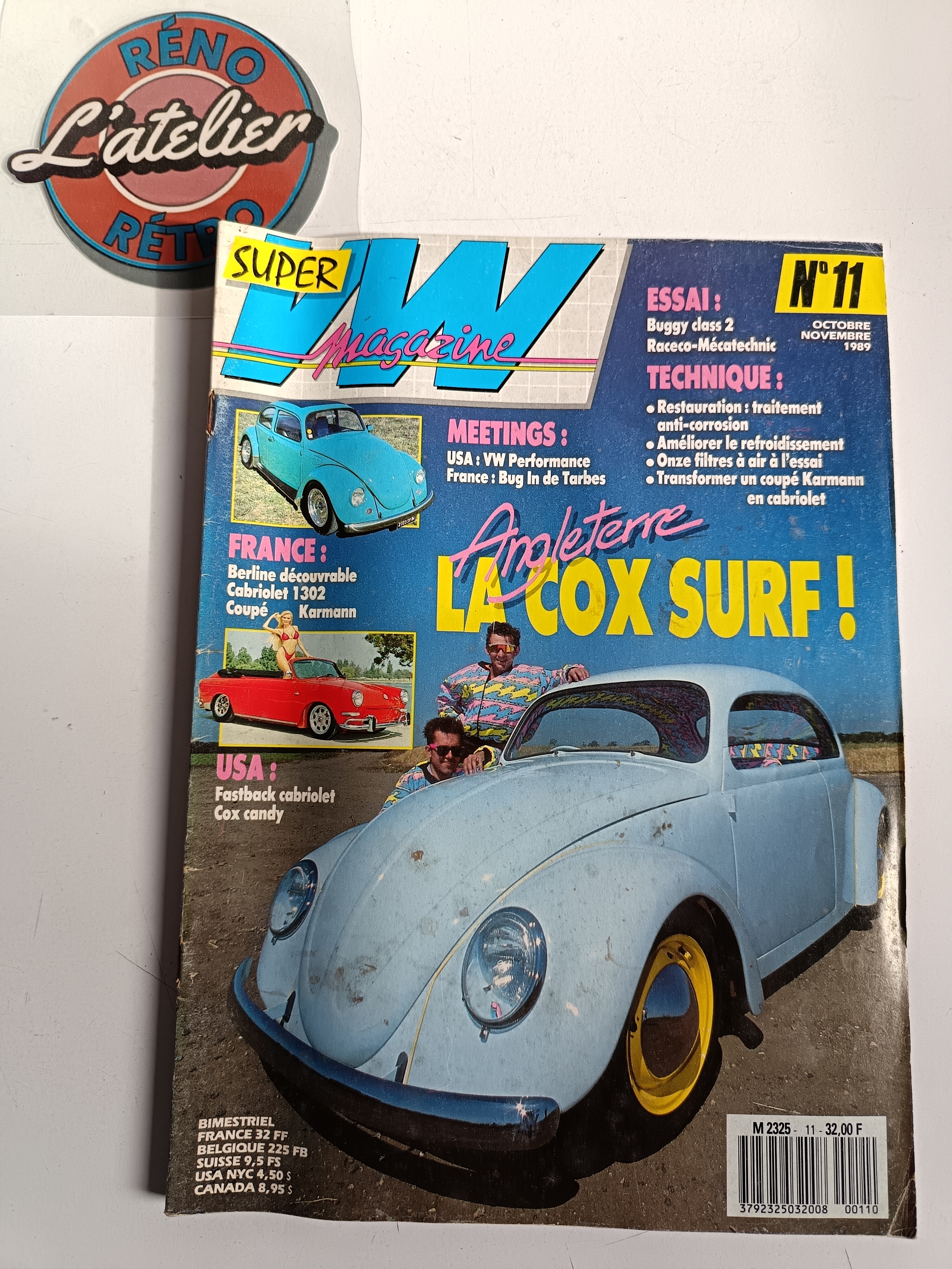 Super vw magazine n°11