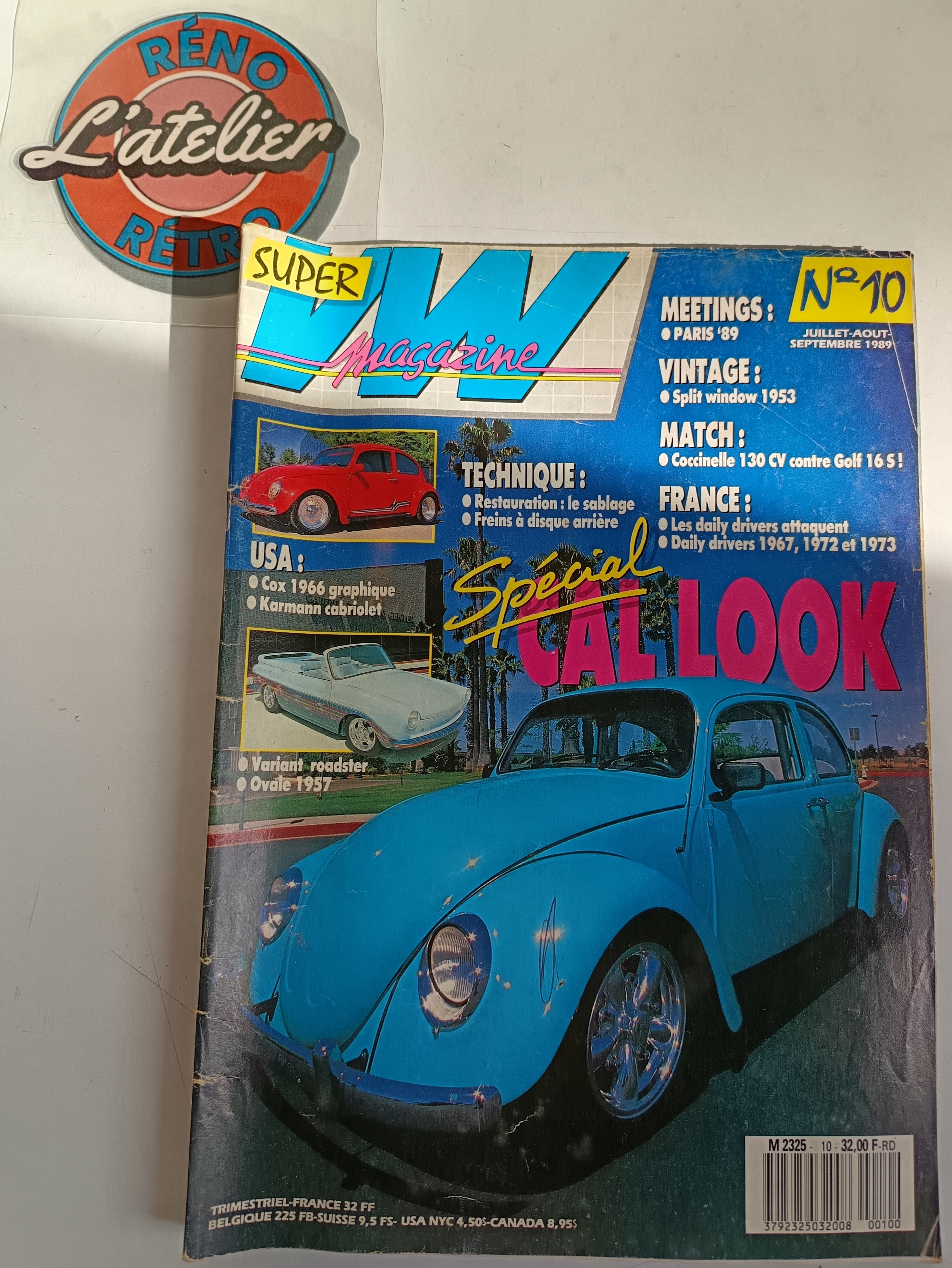 Super vw magazine n°10
