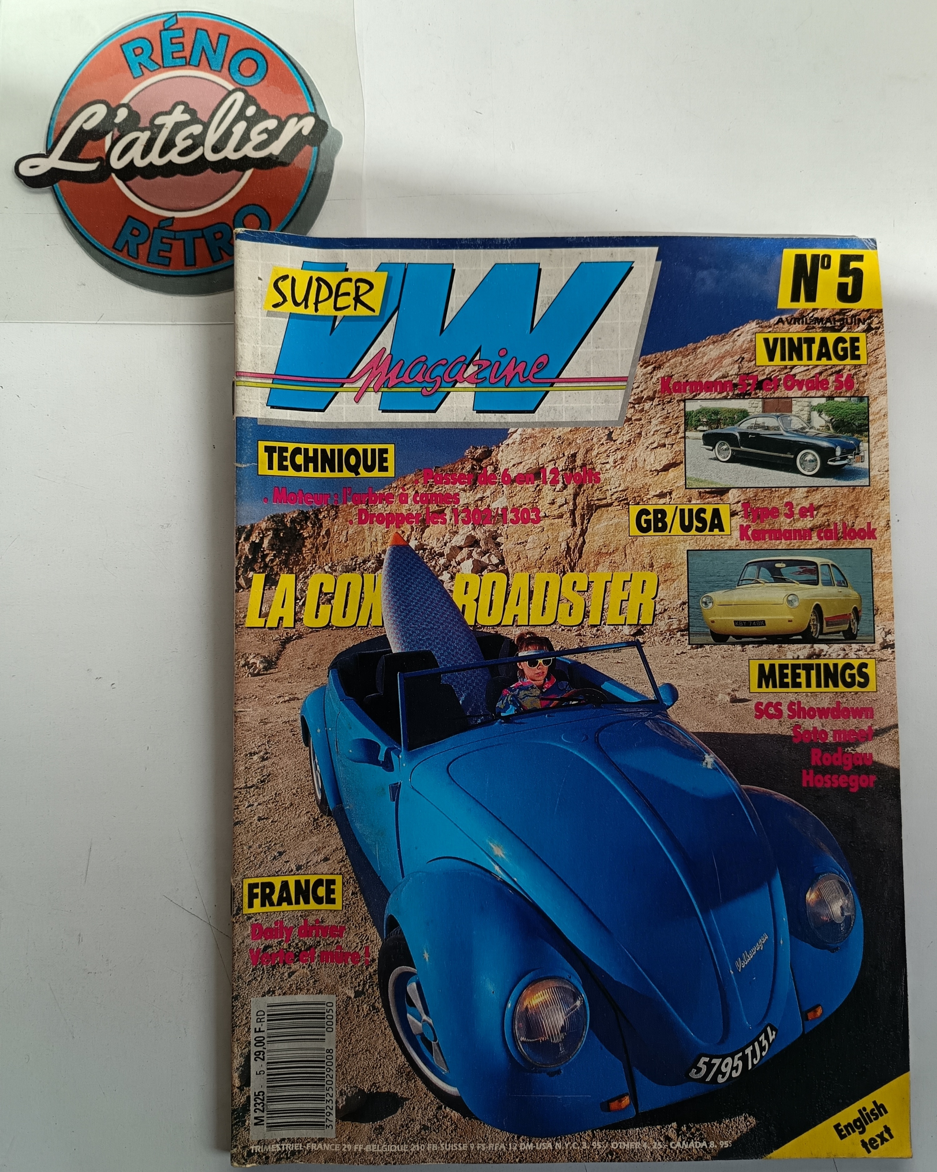 Super vw magazine n°5