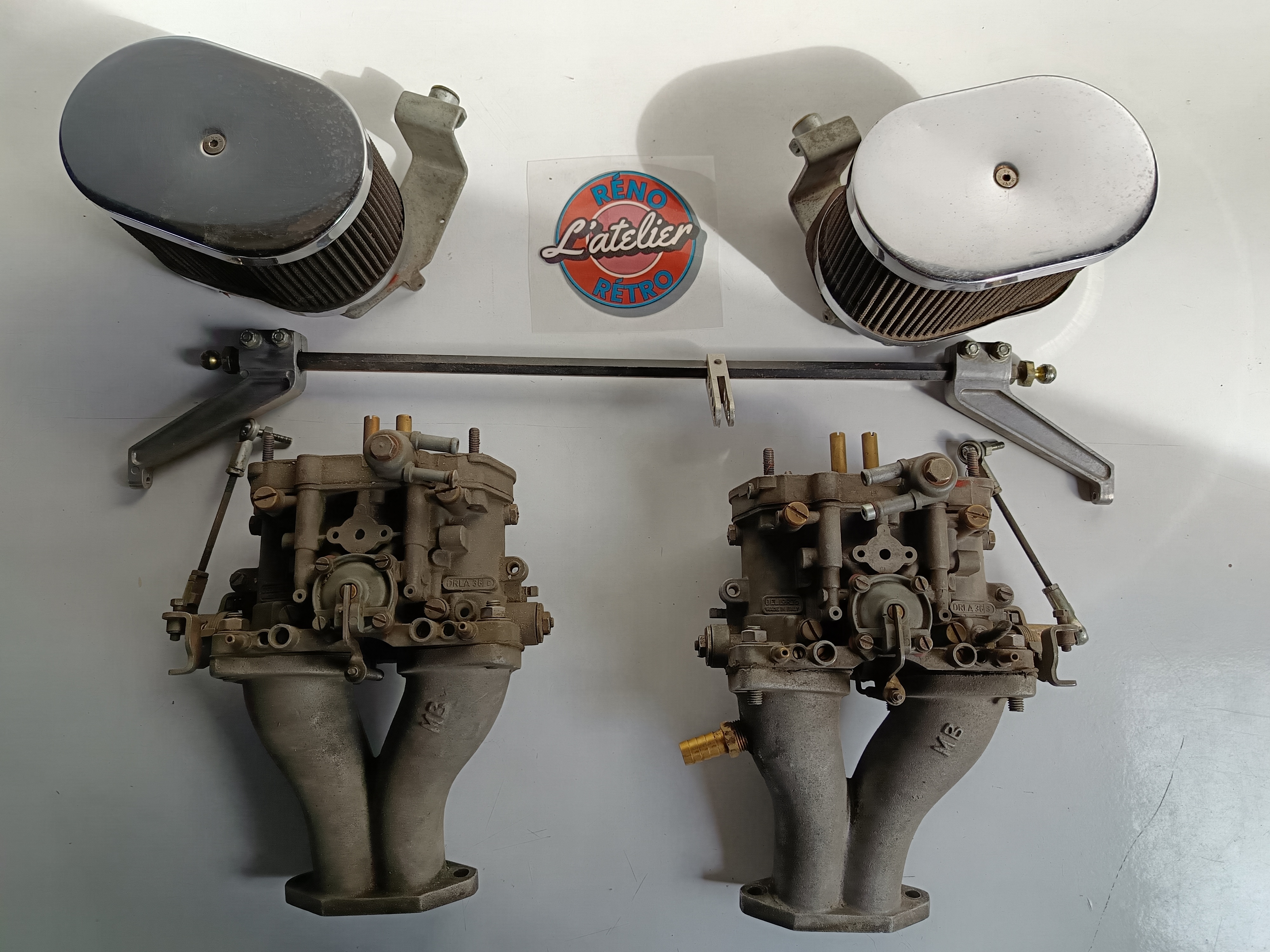 Kit complet drla 36