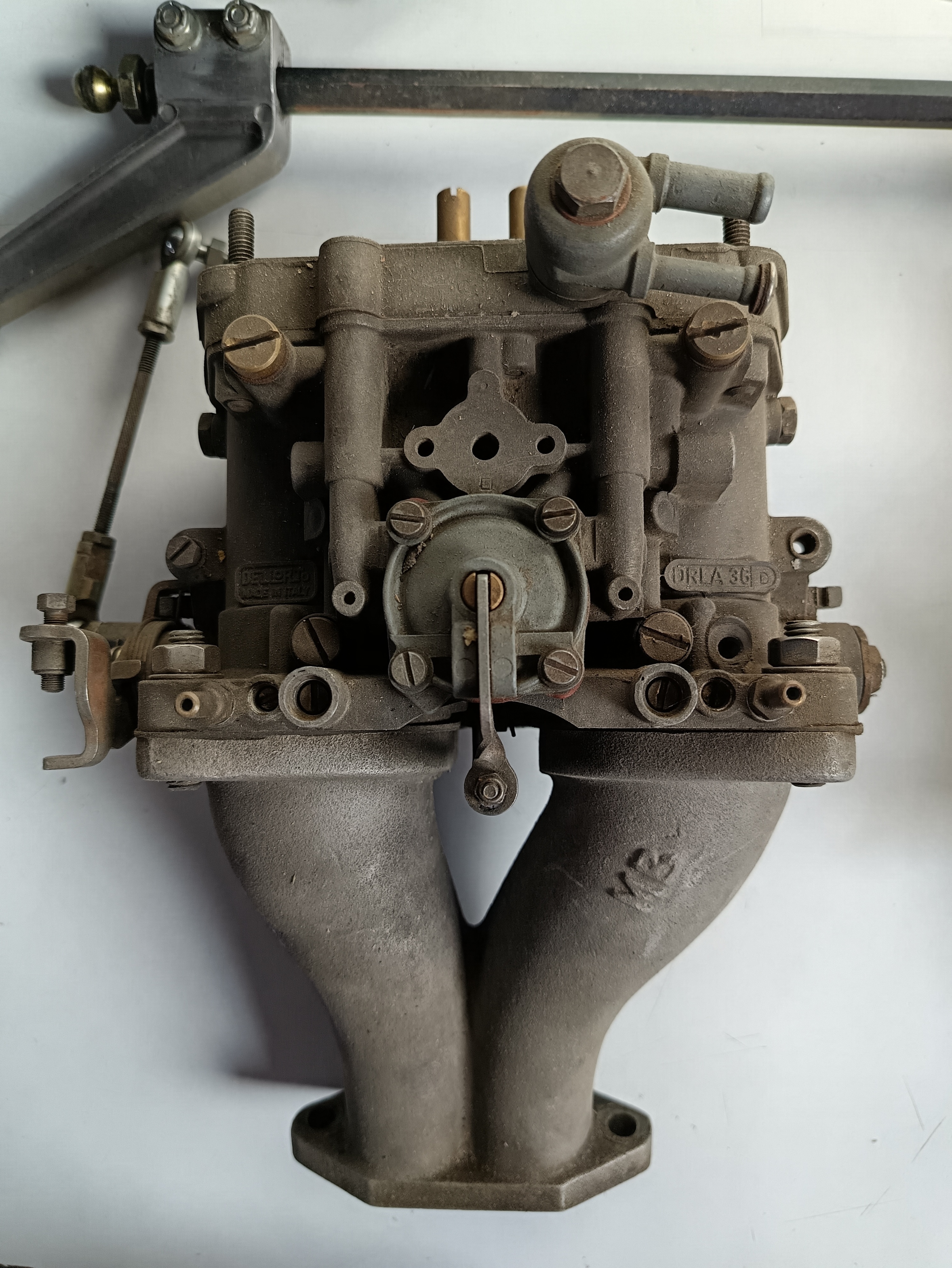 Kit complet drla 36 