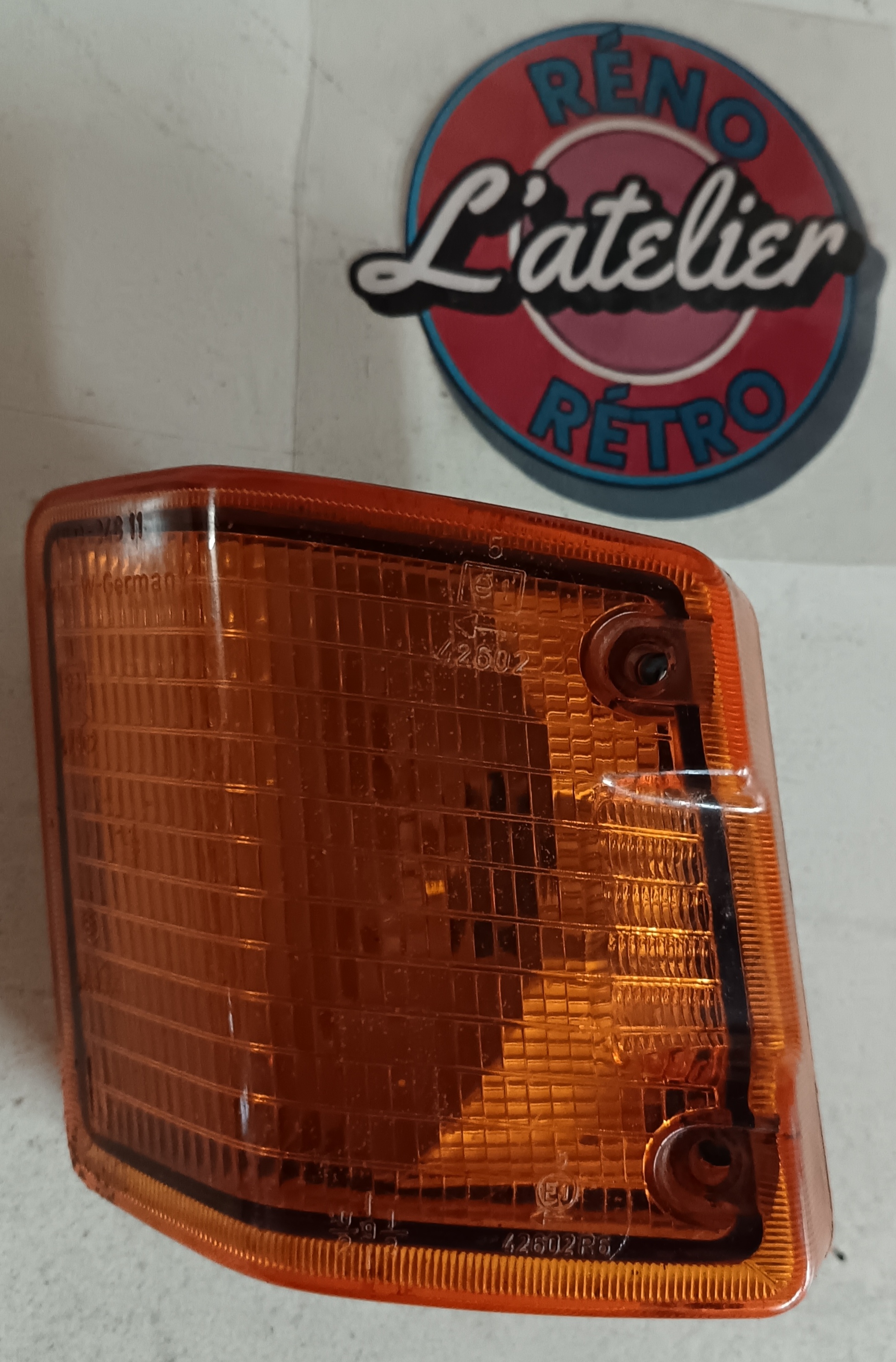 Clignotant Répétiteur Gauche VW Transporter T3 79-92