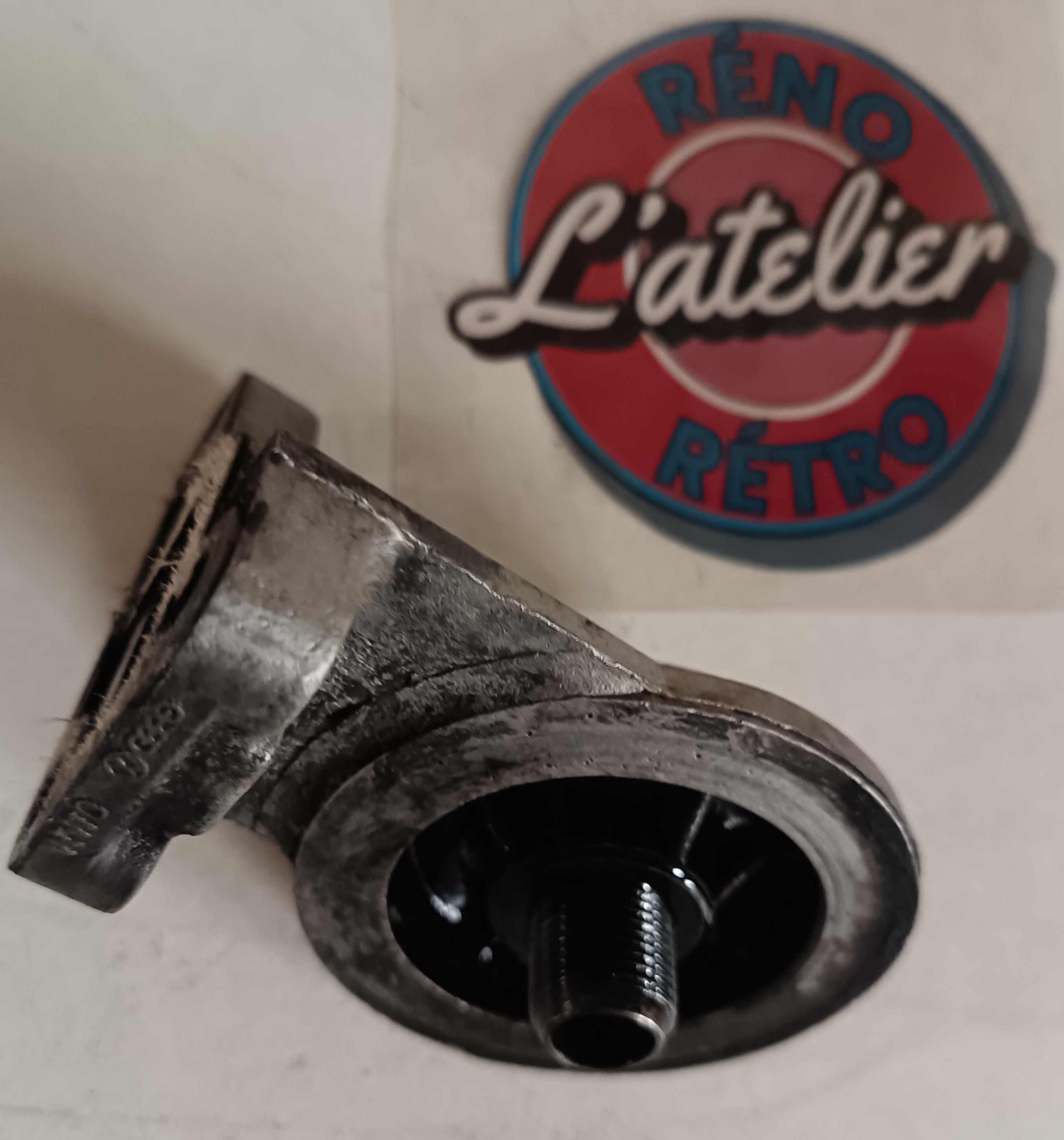 Support filtre vw golf 1 et 2