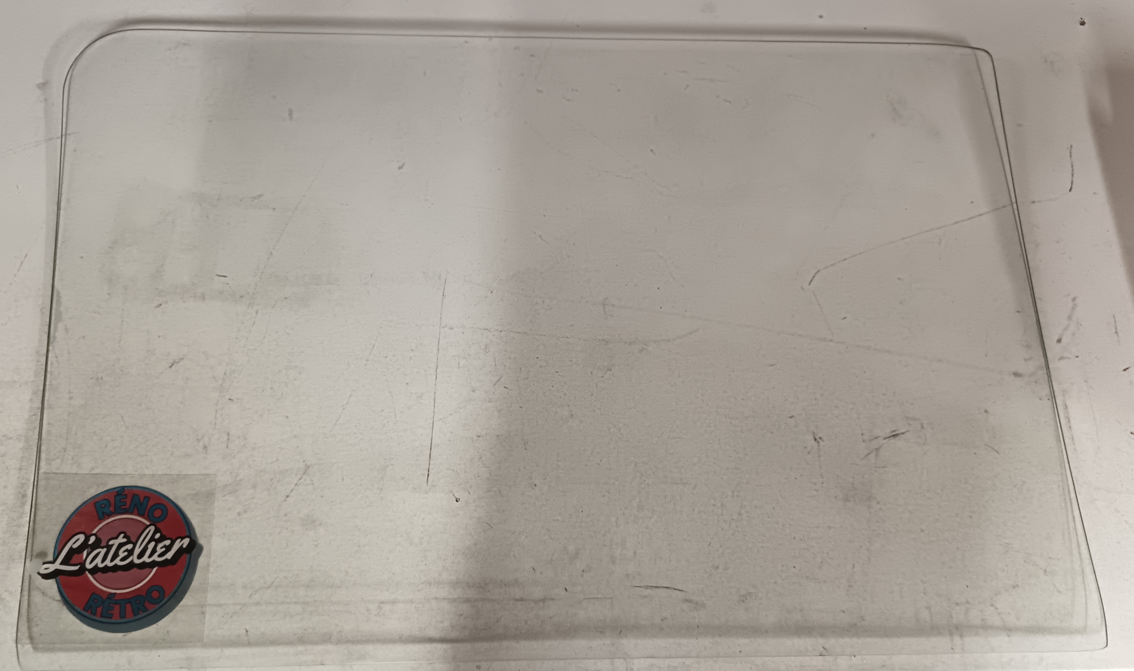 Vitre de porte avant gauche pour VOLKSWAGEN Transporter T3 T25 (05/1979-07/1992)