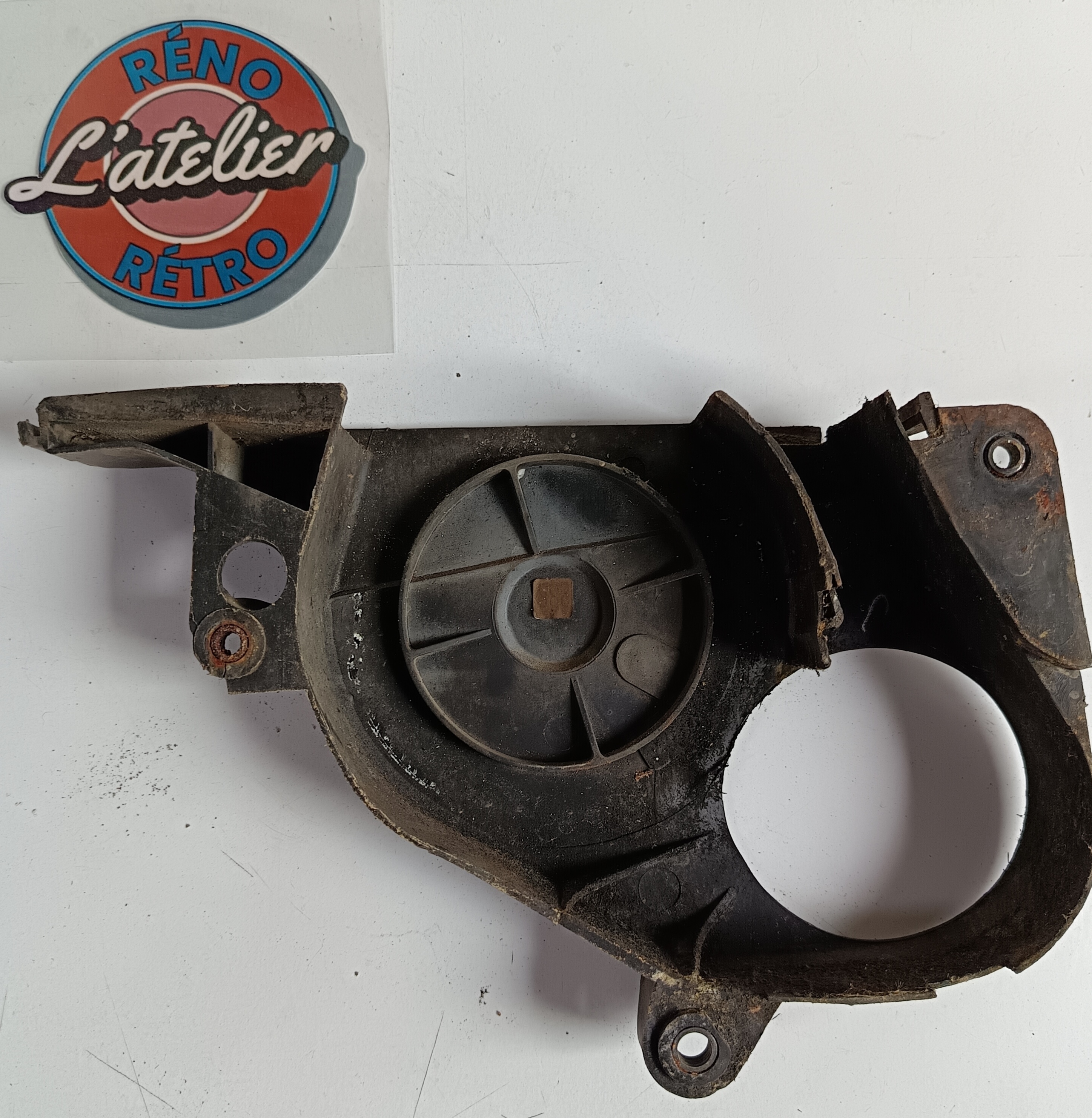 Cache inférieur distribution Volkswagen 