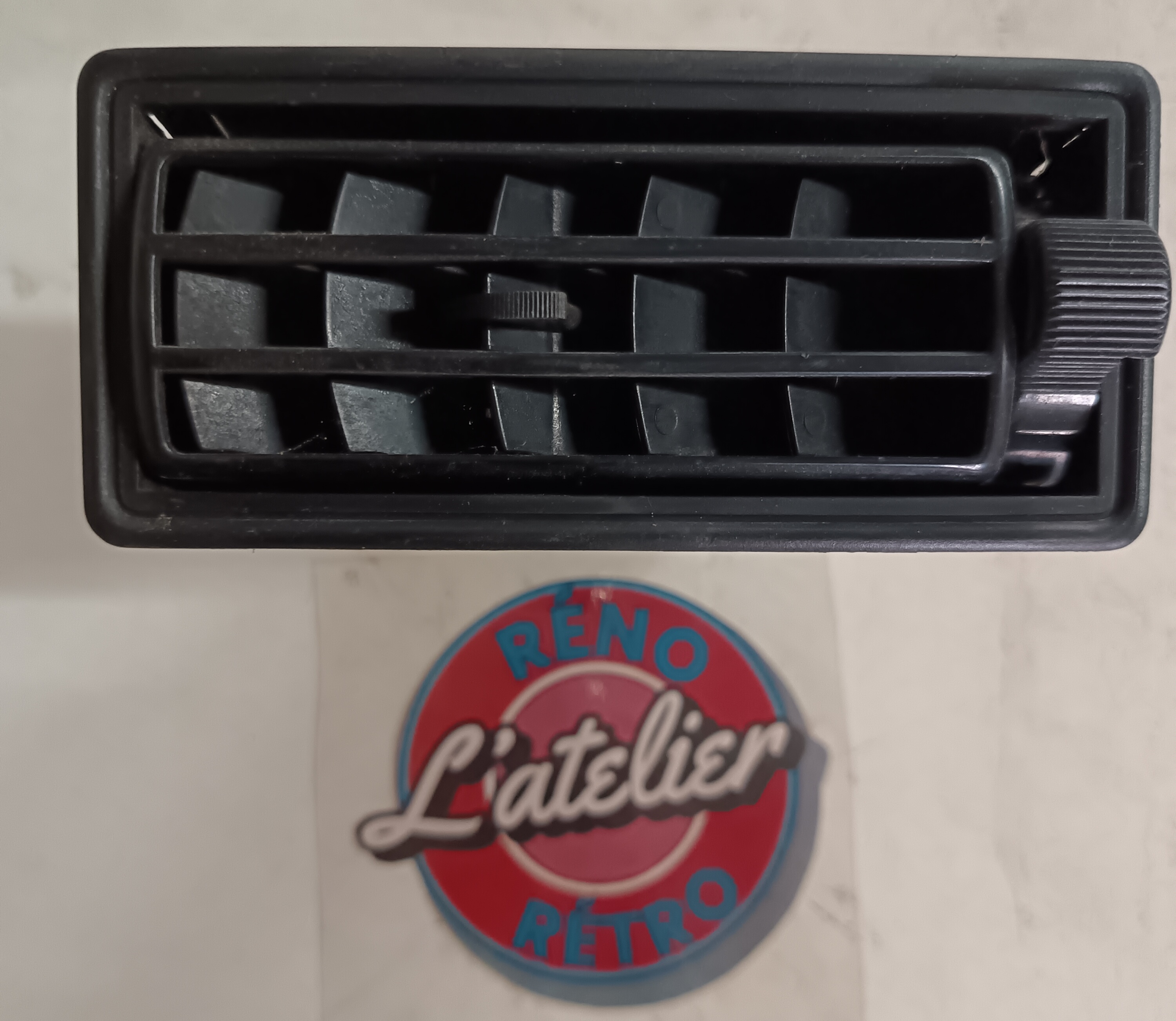 Grille aération tableau de bord Volkswagen (Transporter 79-)