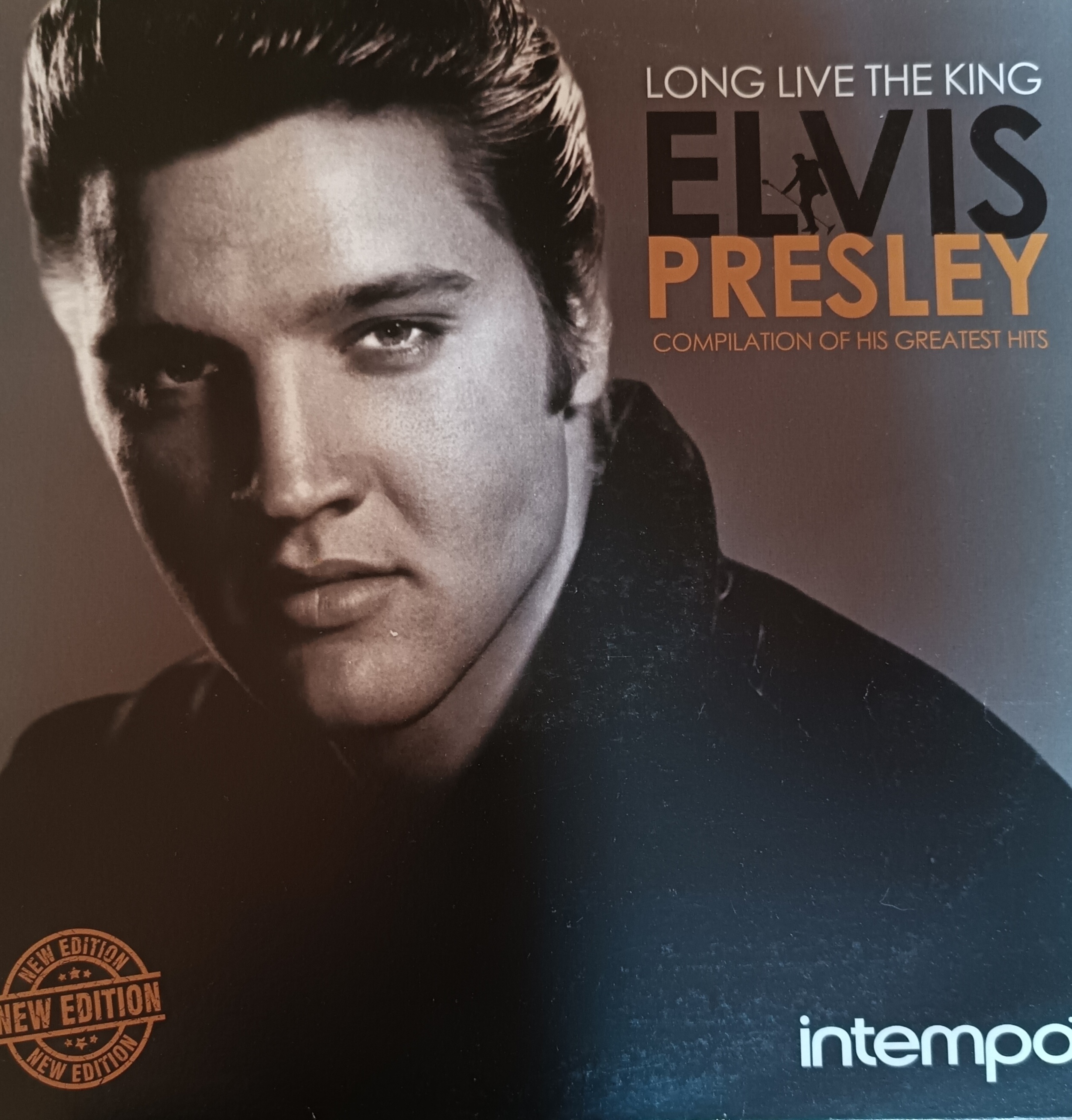 Elvis Presley long live the king