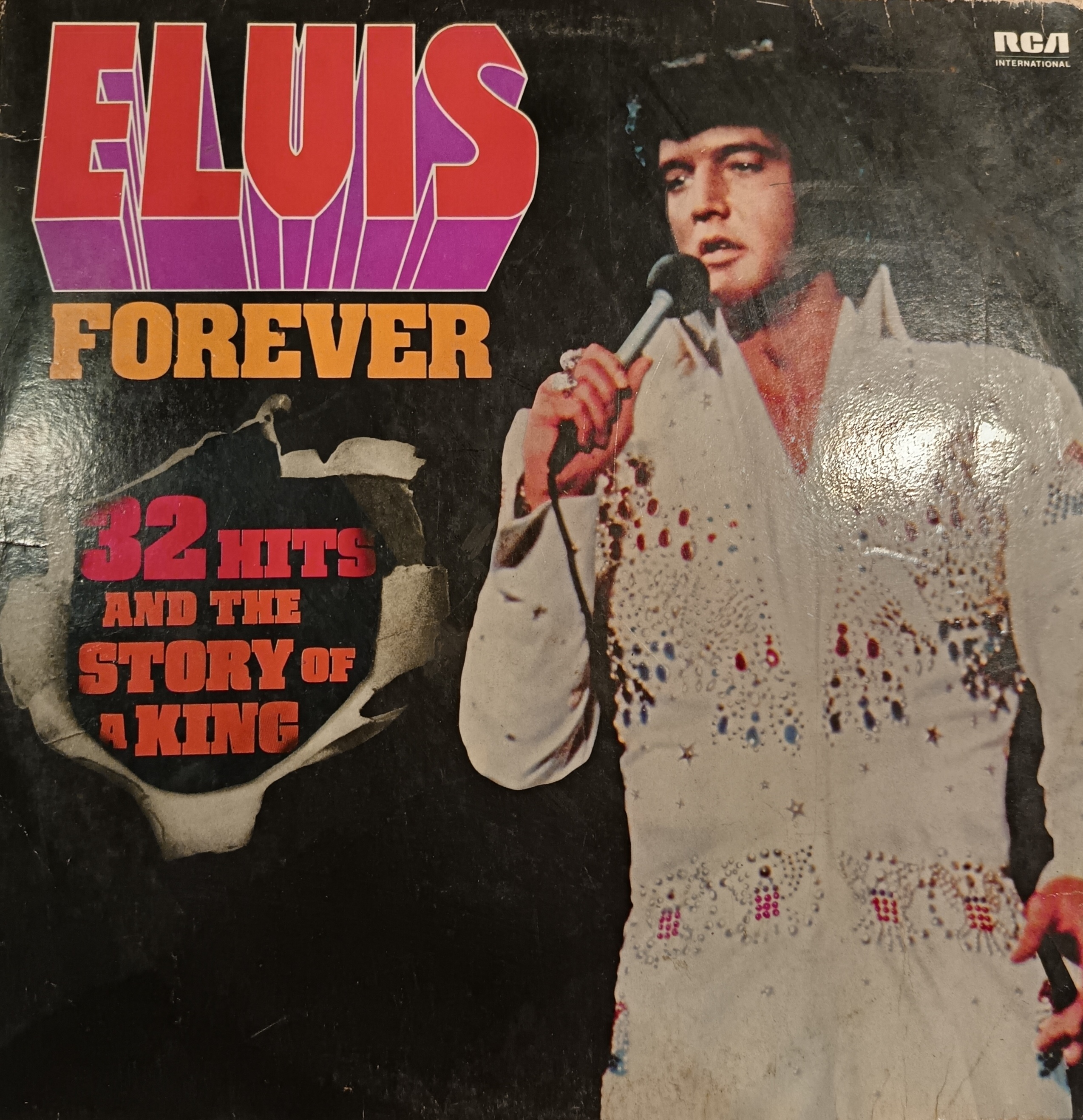 Elvis Forever