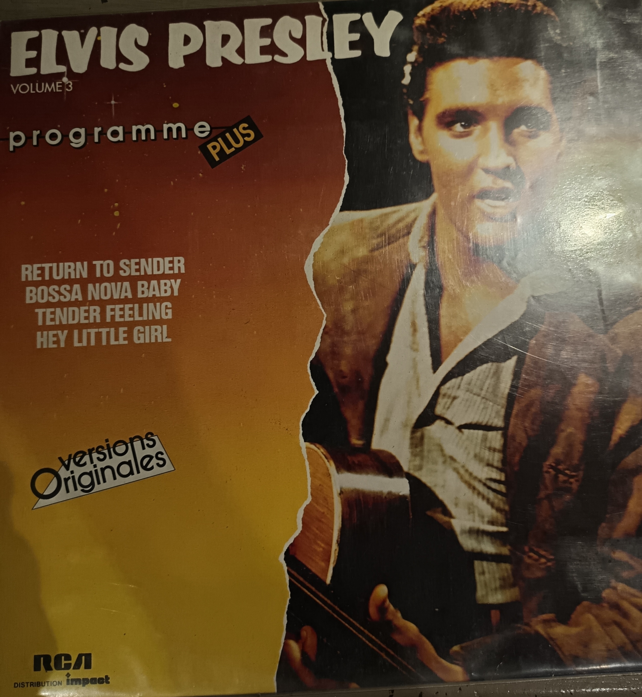 Elvis Presley Volume 3