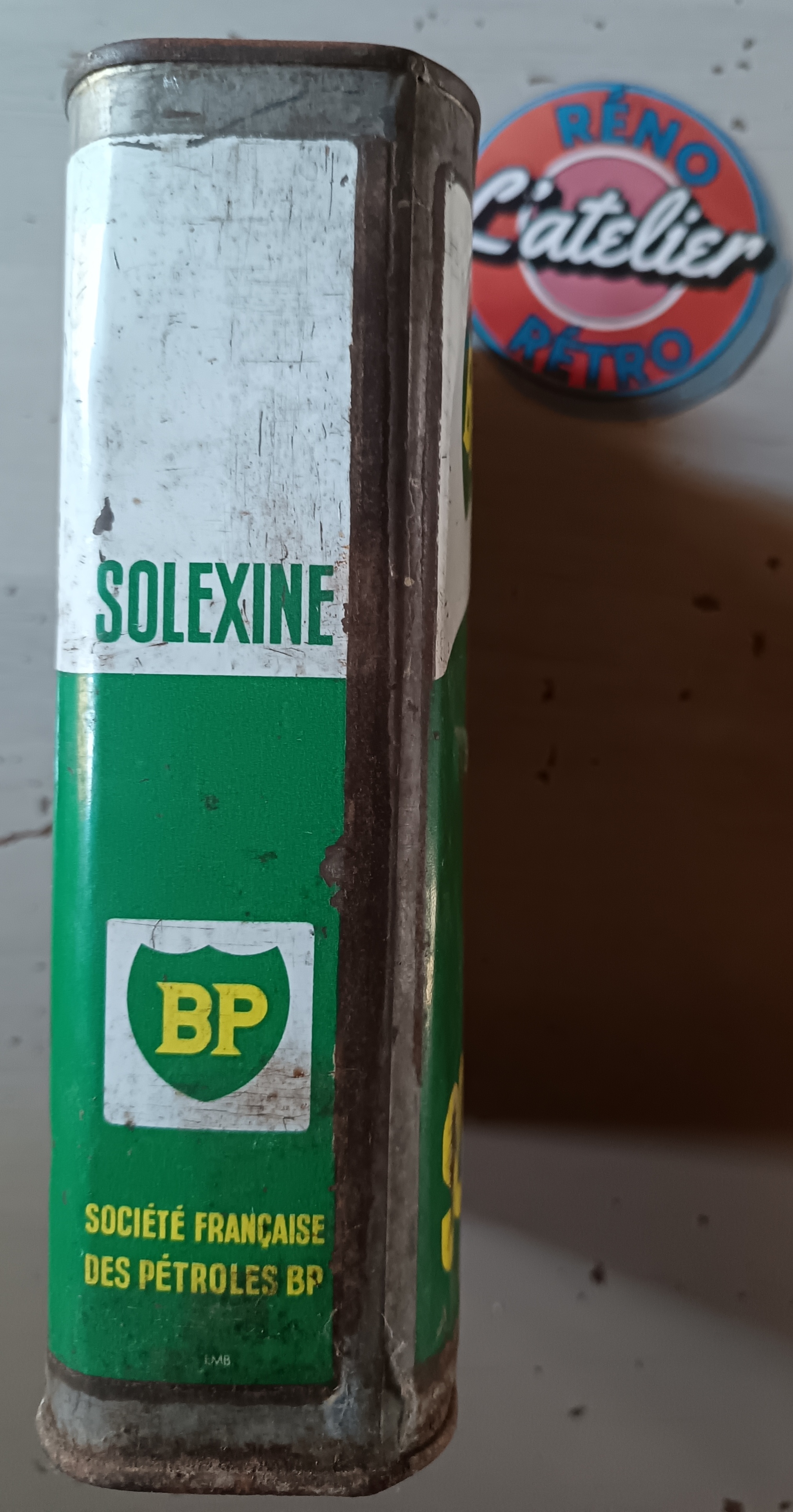 Bidon déco SOLEXINE