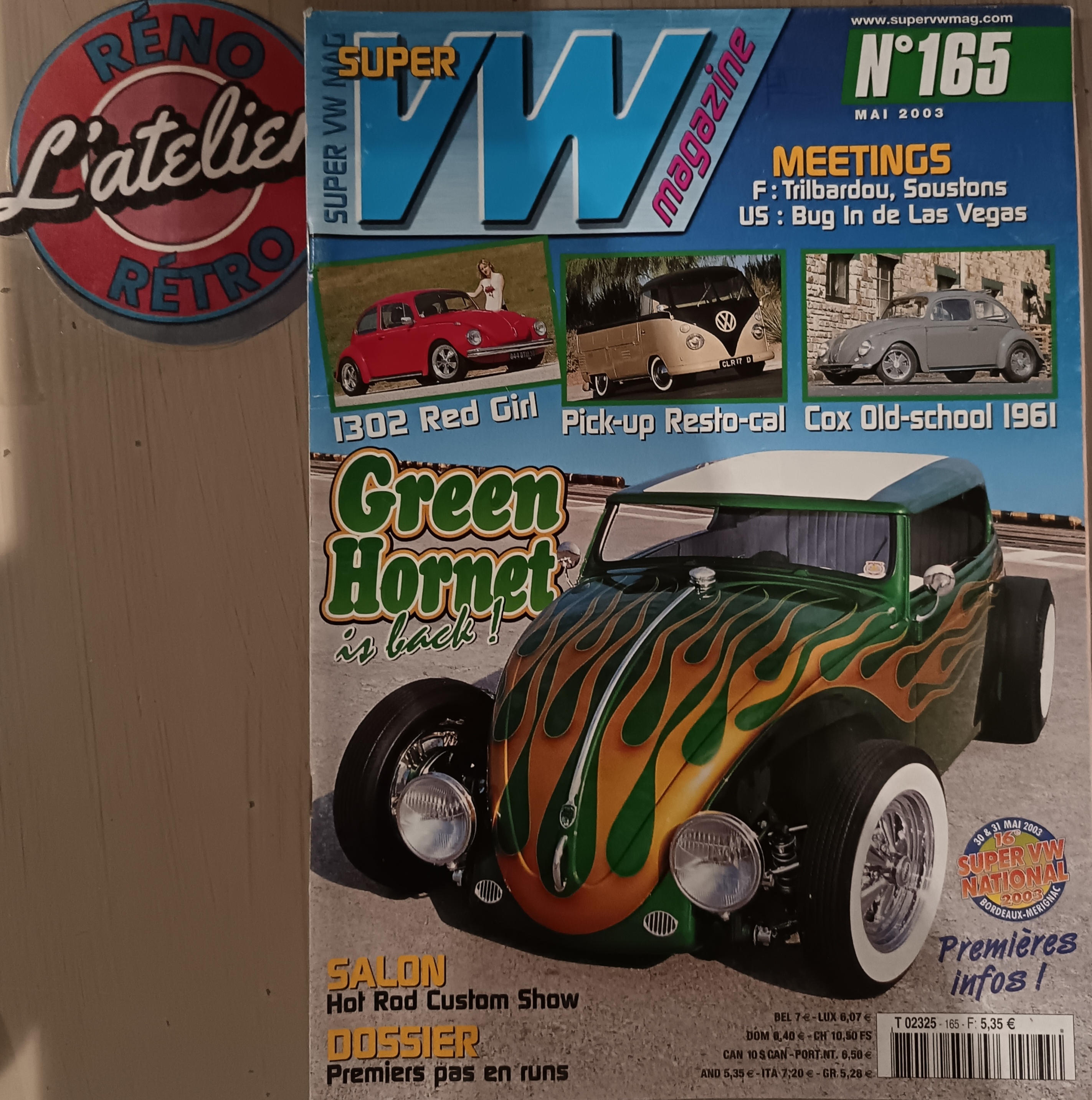 Super vw magazine n°165