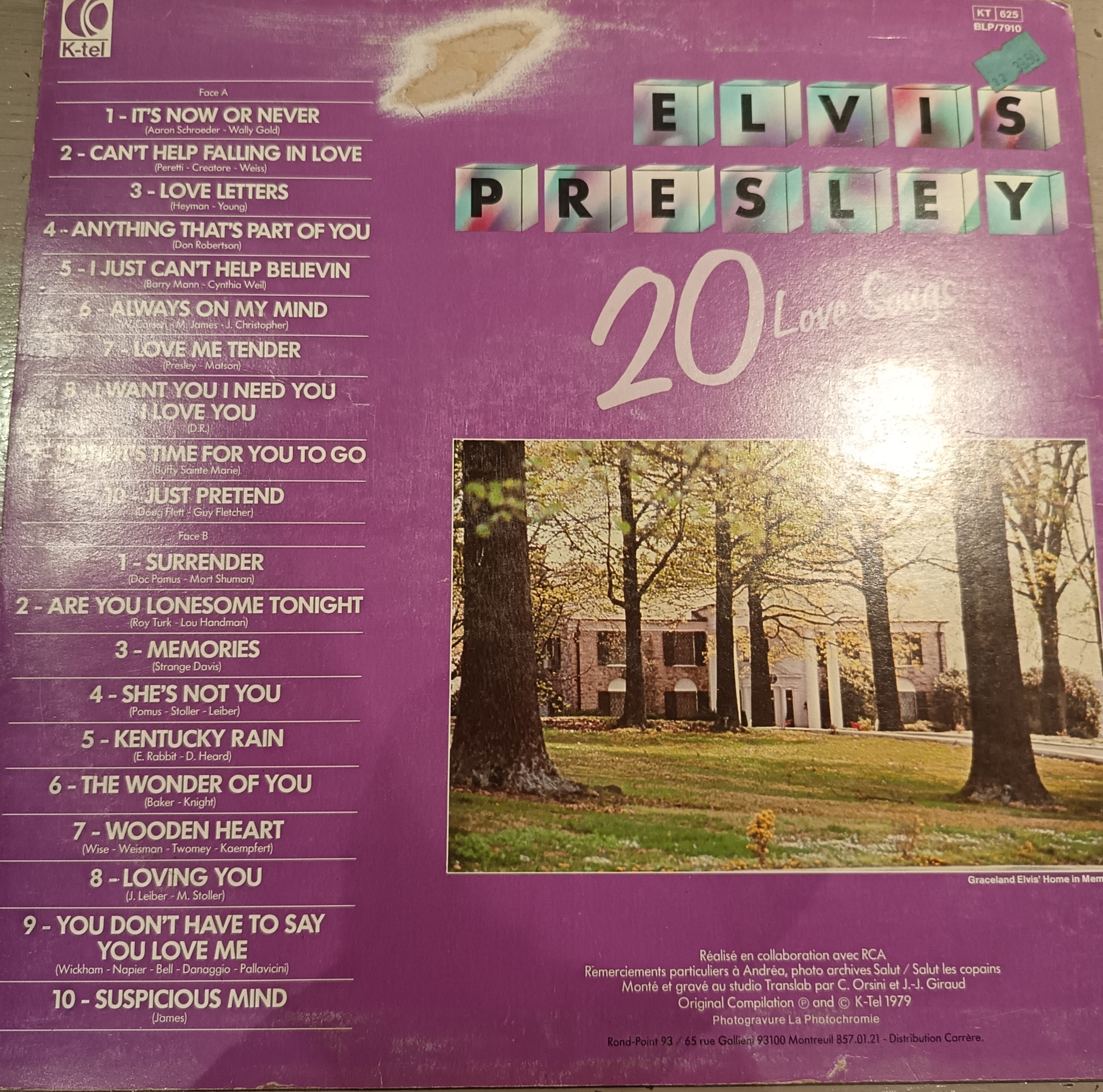 Rendez-Vous avec Elvis