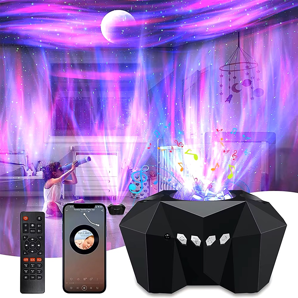 Proyector de galaxia