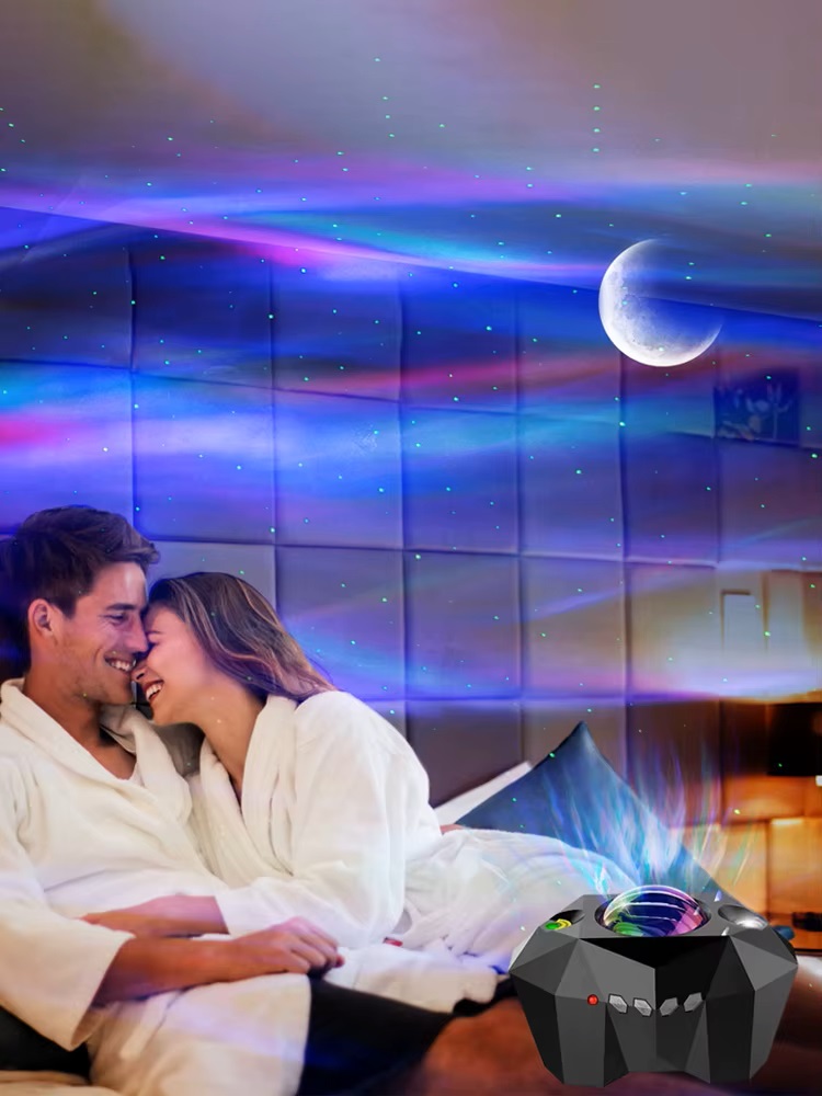 Proyector de galaxia