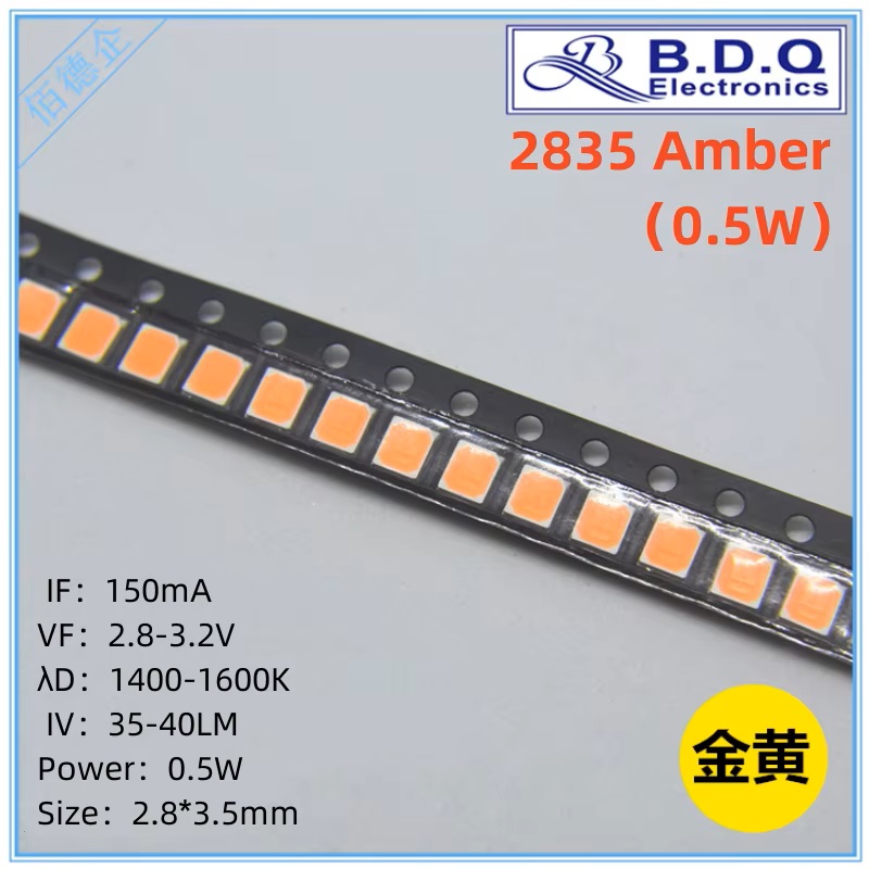 Led capsula 2835
