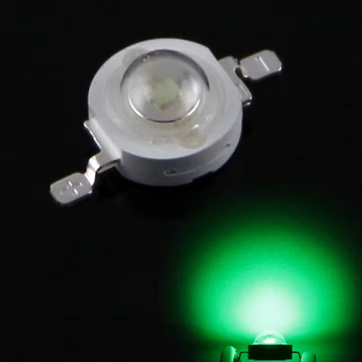 Chips de lámpara LED de alta potencia 1W 3W