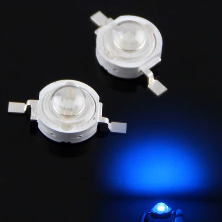 Chips de lámpara LED de alta potencia 1W 3W