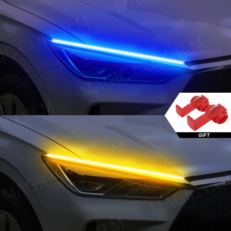Tira flexible LED