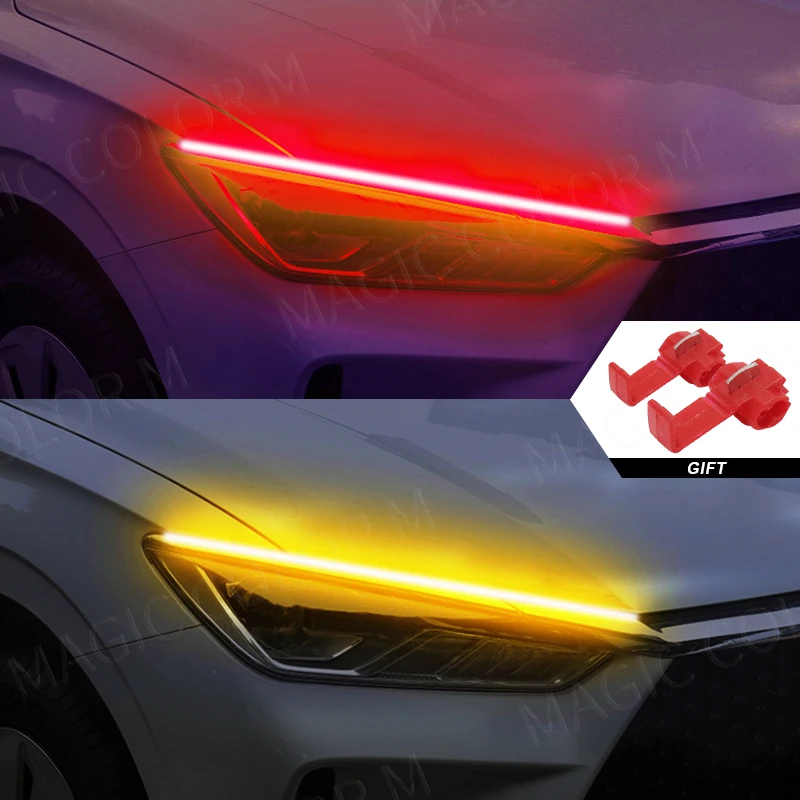 Tira flexible LED