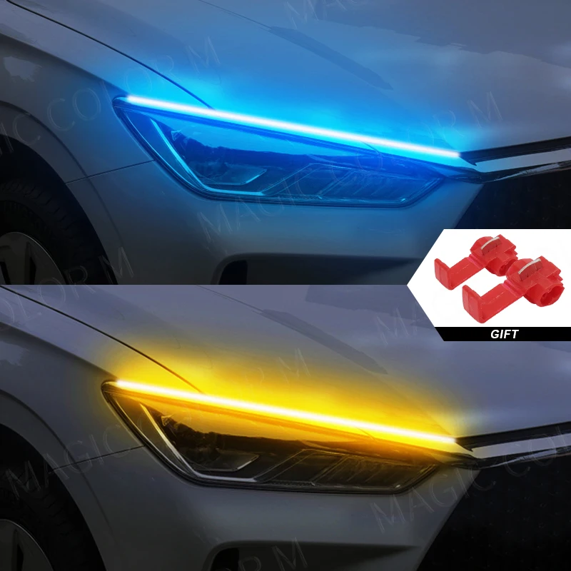 Tira flexible LED