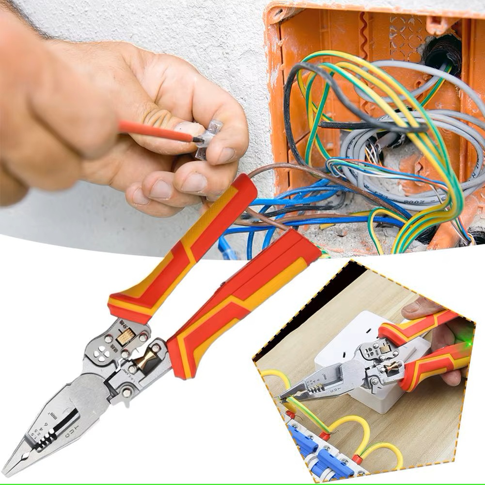 Alicates de electricista 
