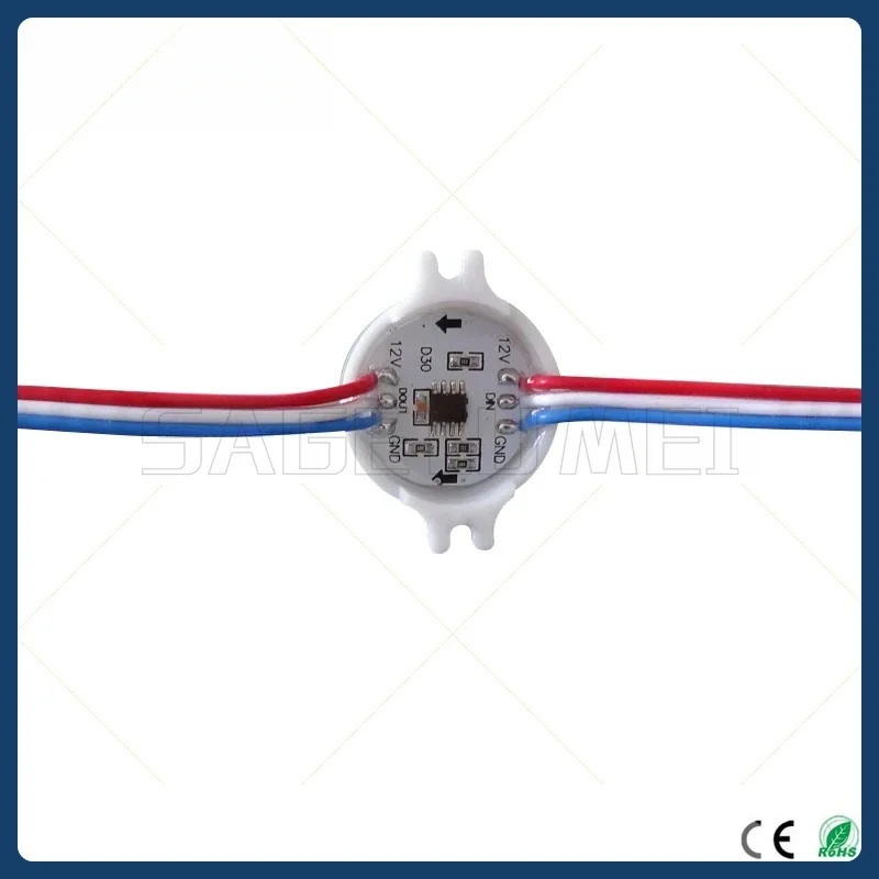 Módulo LED Ws2811