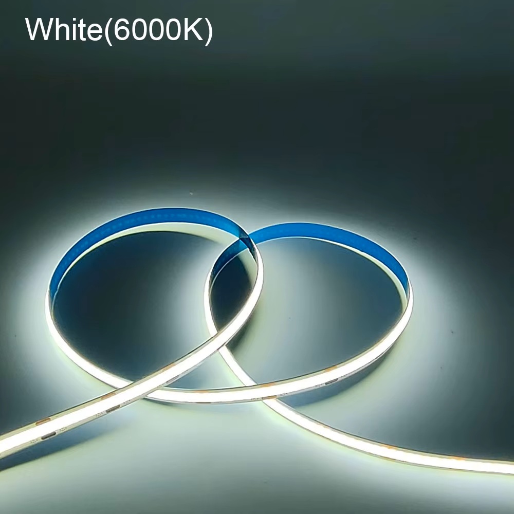 Tira de leds flexible