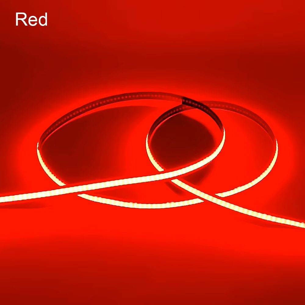 Tira de leds flexible