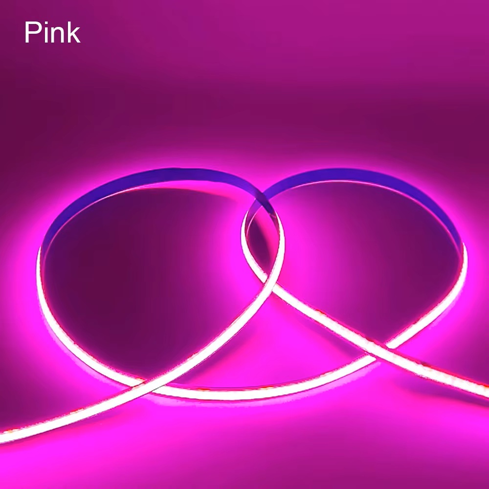 Tira de leds flexible