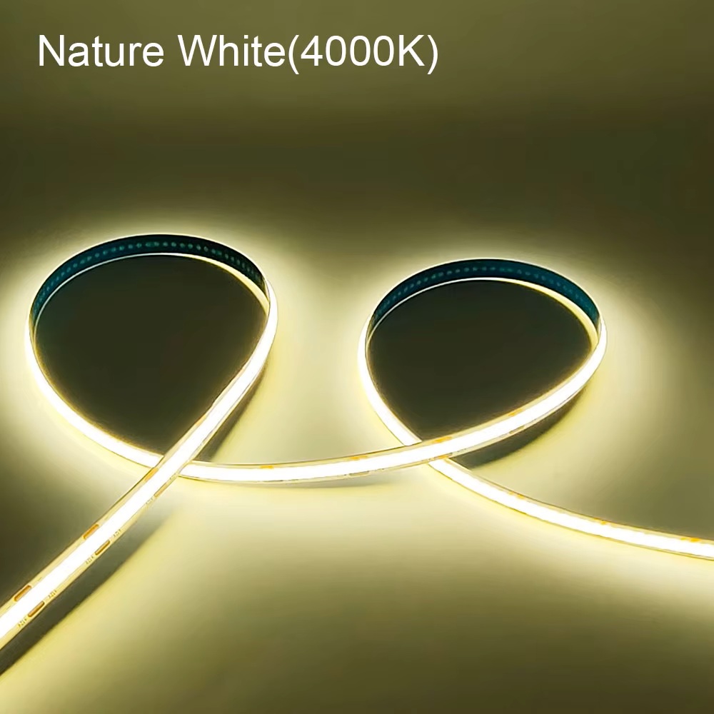 Tira de leds flexible