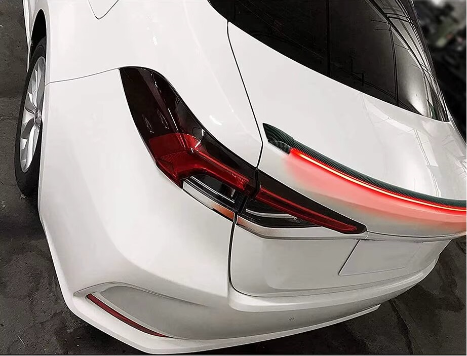 Iluminación estética para exterior