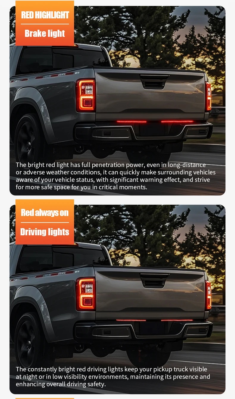 Tiras dinámicas de señalización