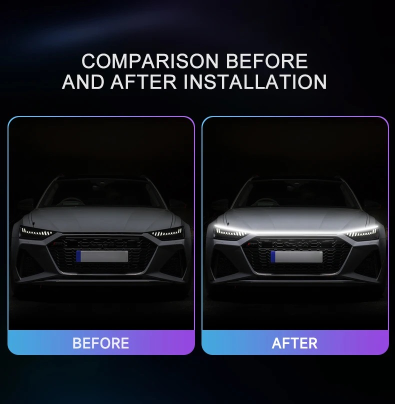 Tiras Dinámicas para Capo