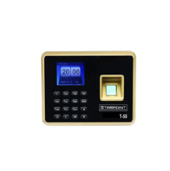 T50 Starpoint Biometric Time Attendance System