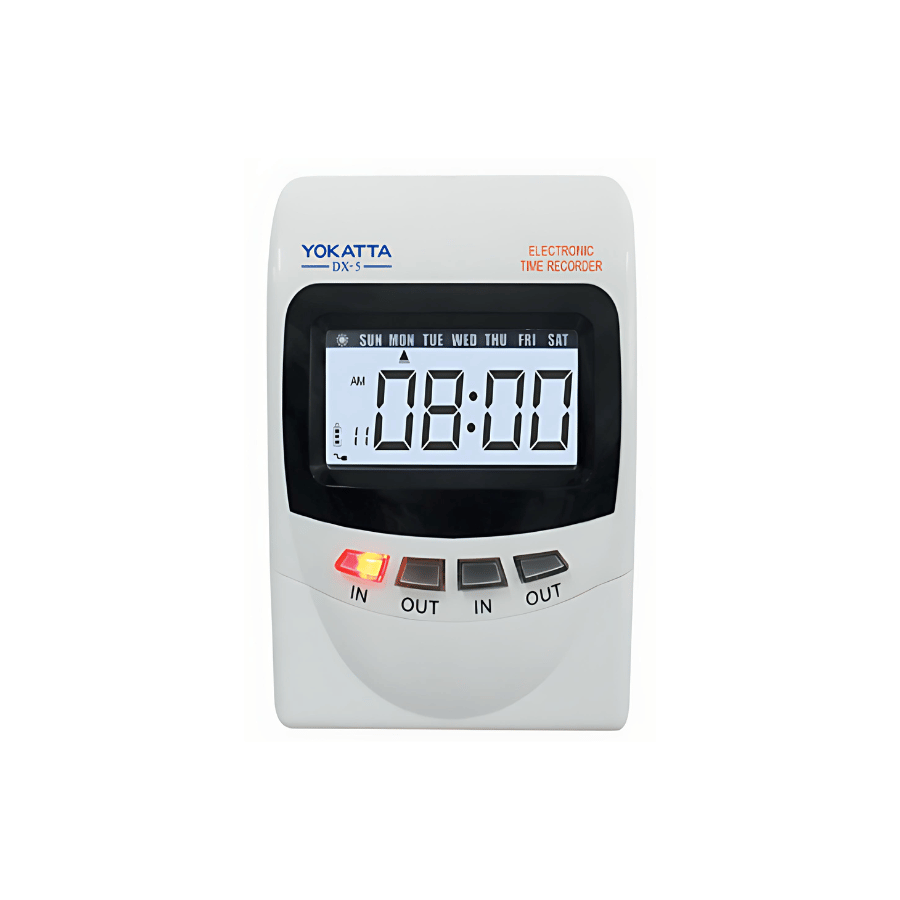 DX5 Yokatta Bundy Clock