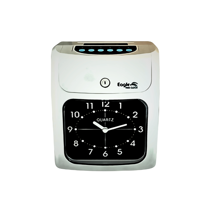 NT3200 Eagletime Bundy Clock