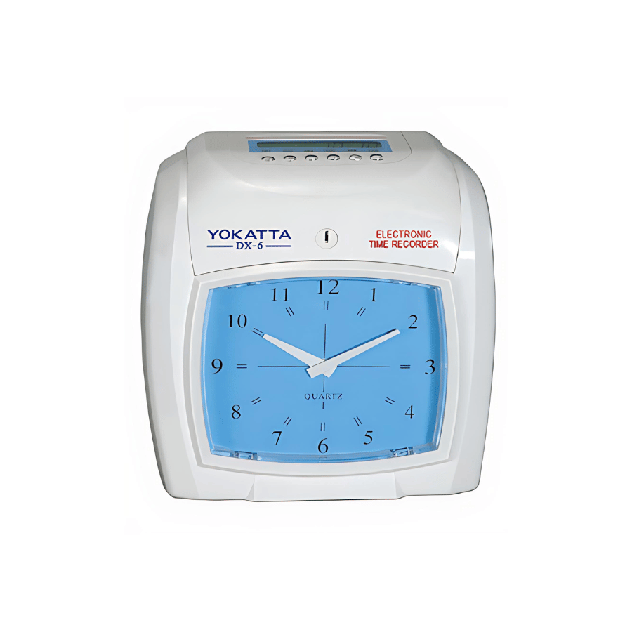 DX6 Yokatta Bundy Clock