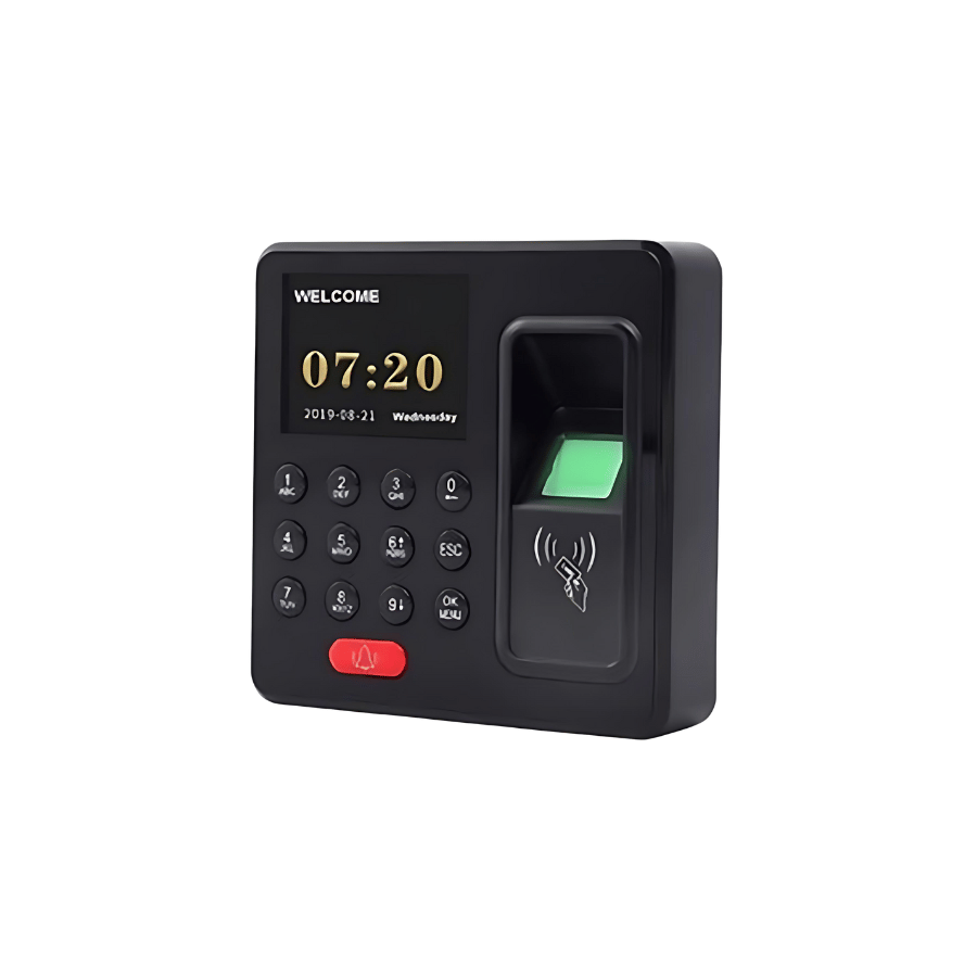 E86 Access Control Fingerprint Time Attendance Machine