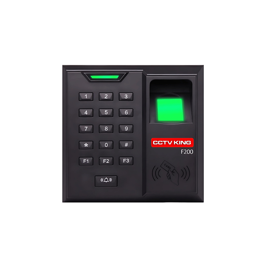 F200 Biometric Access Control System