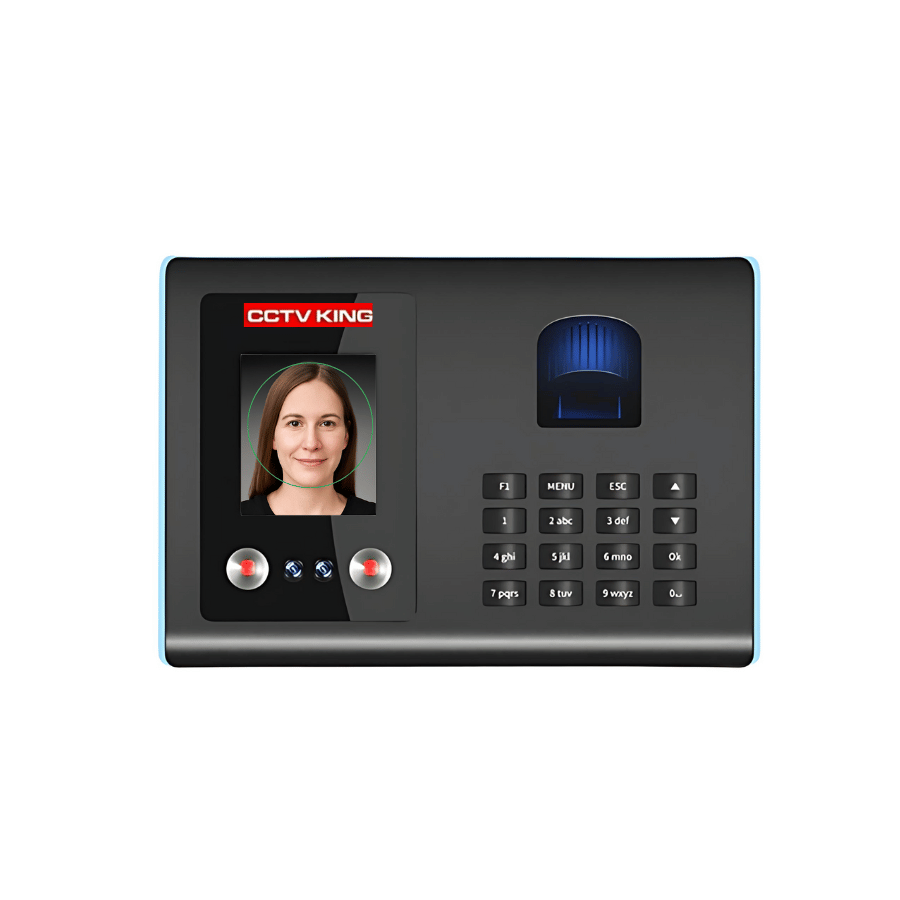 F600 CCTV King Fingerprint Time Attendance Device